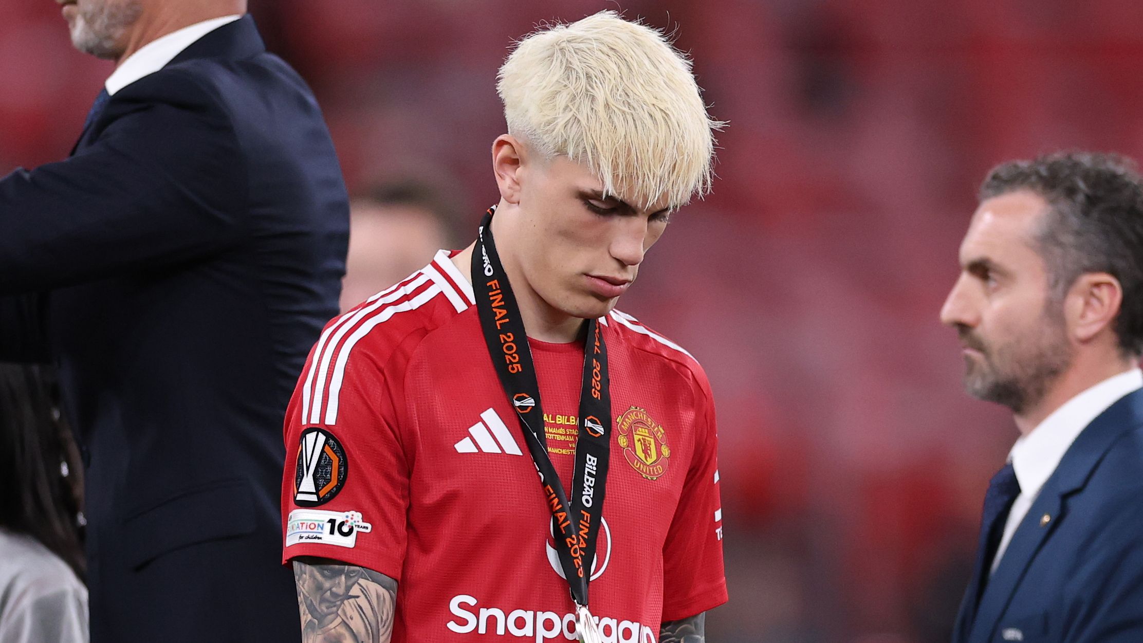 Revealed: The three Premier League teams considering moves for Manchester United outcast Alejandro Garnacho