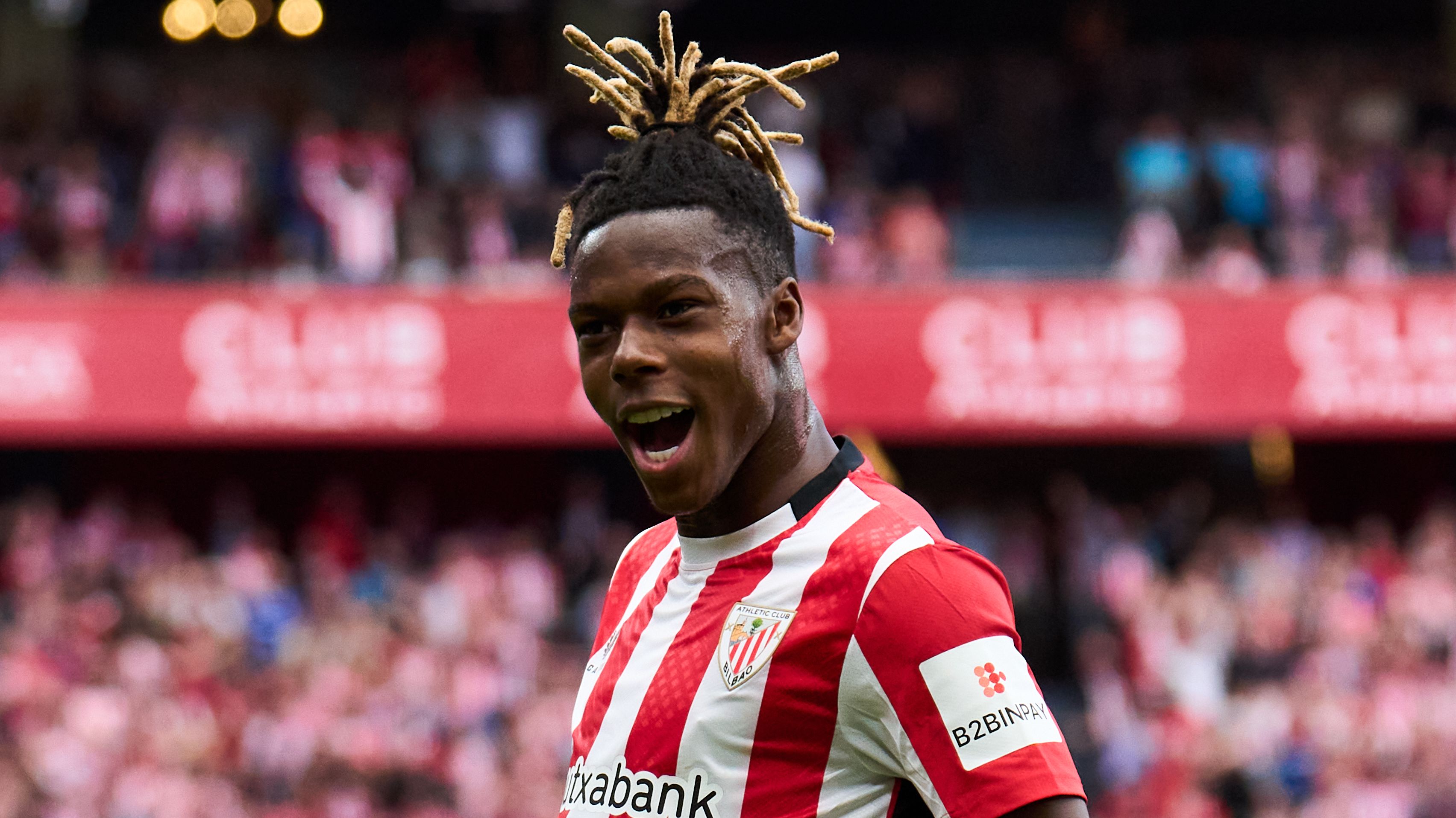 Nico Williams explains why he snubbed Barcelona transfer to sign new 10-year contract at Athletic Club