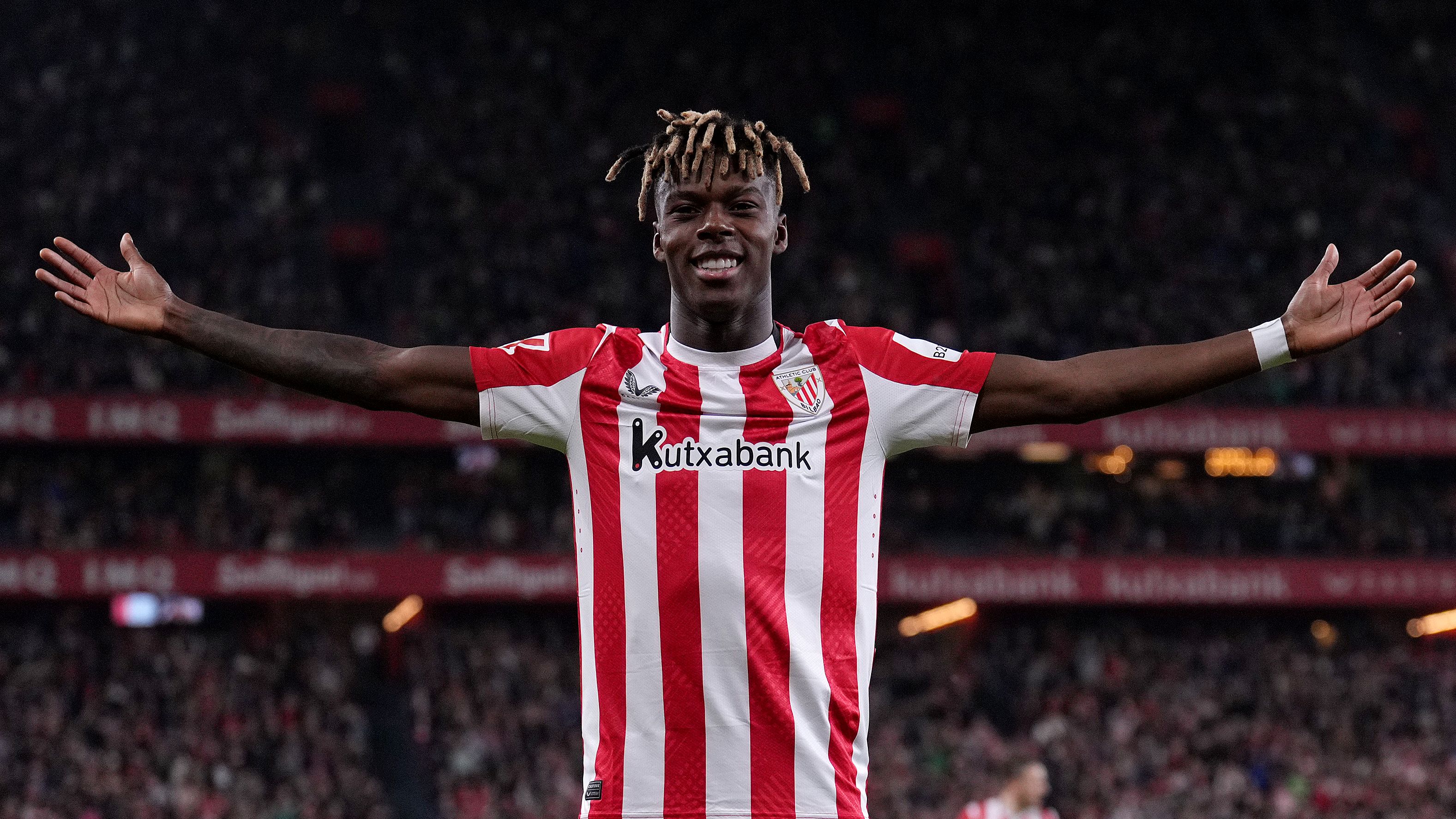 Nico Williams explains why he snubbed Barcelona transfer to sign new 10-year contract at Athletic Club