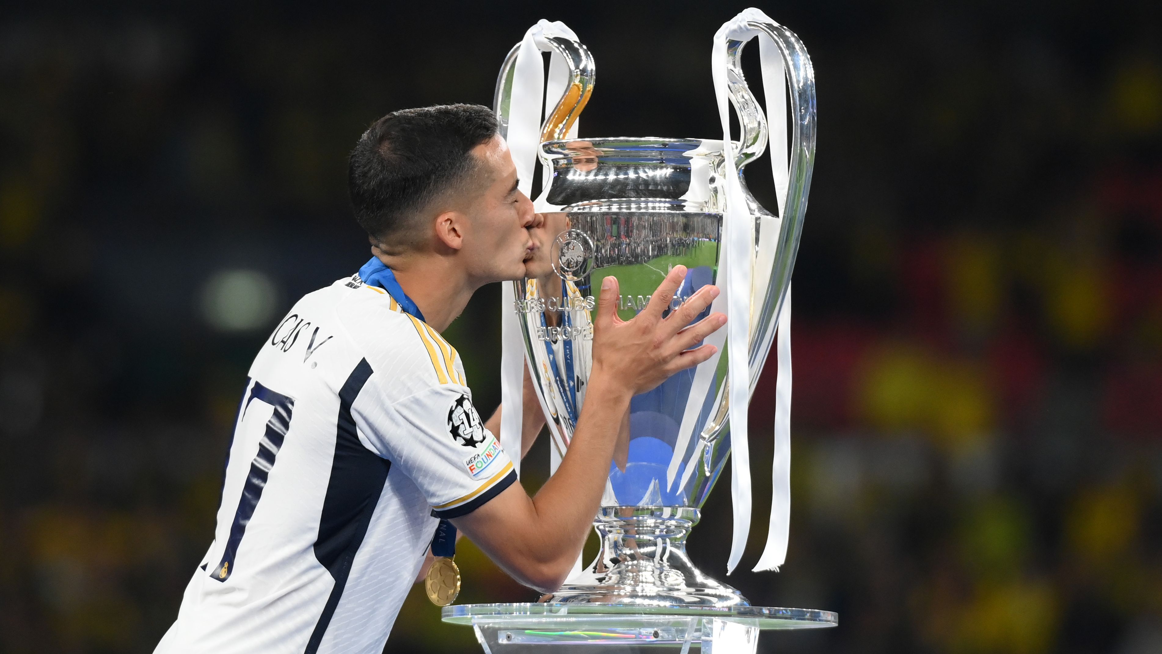'Every step along the way has been a gift' - Real Madrid star bids emotional farewell after almost 18 years with La Liga giants but his next move remains unclear
