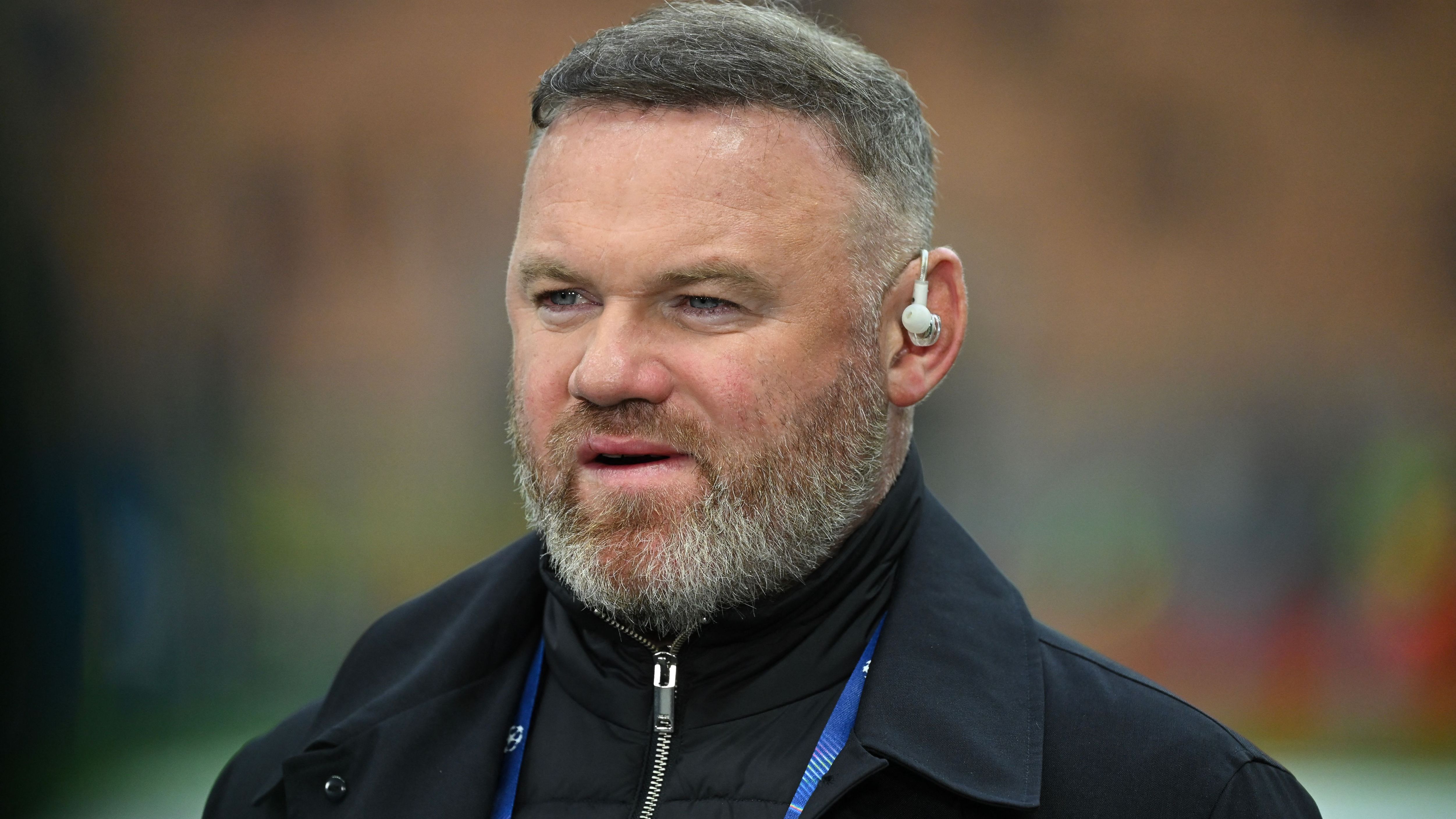 Wayne Rooney warned over managerial future after signing Match of the Day contract