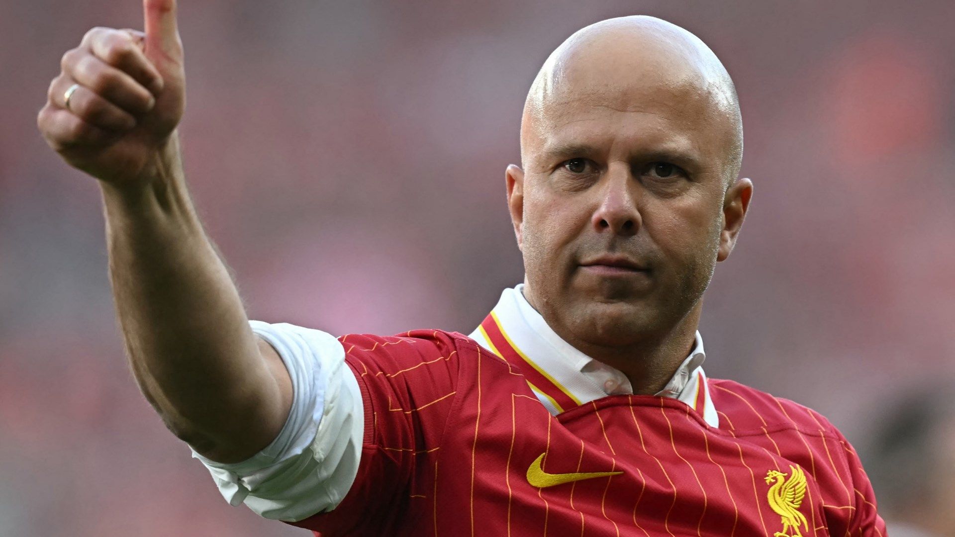 Liverpool in advanced talks to sign 40-goal striker from David Beckham-owned club