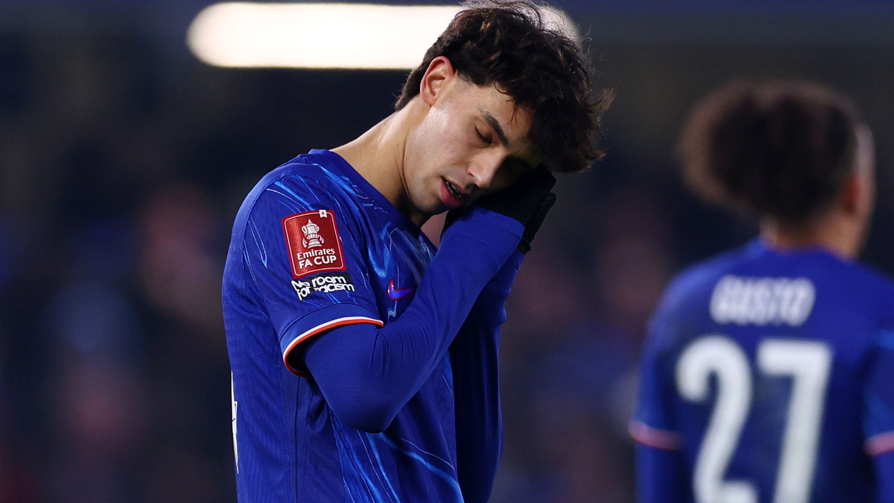 Chelsea ramp up squad clear-out with Joao Felix in talks over Benfica transfer