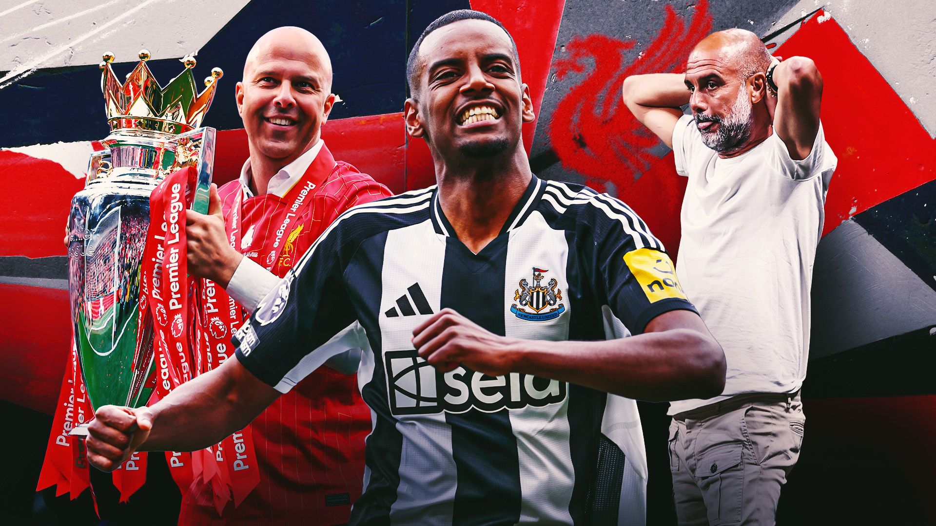Alexander Isak to Liverpool is pure Fantasy Football! Shock £130m move would win the Reds the transfer window - and another Premier League title