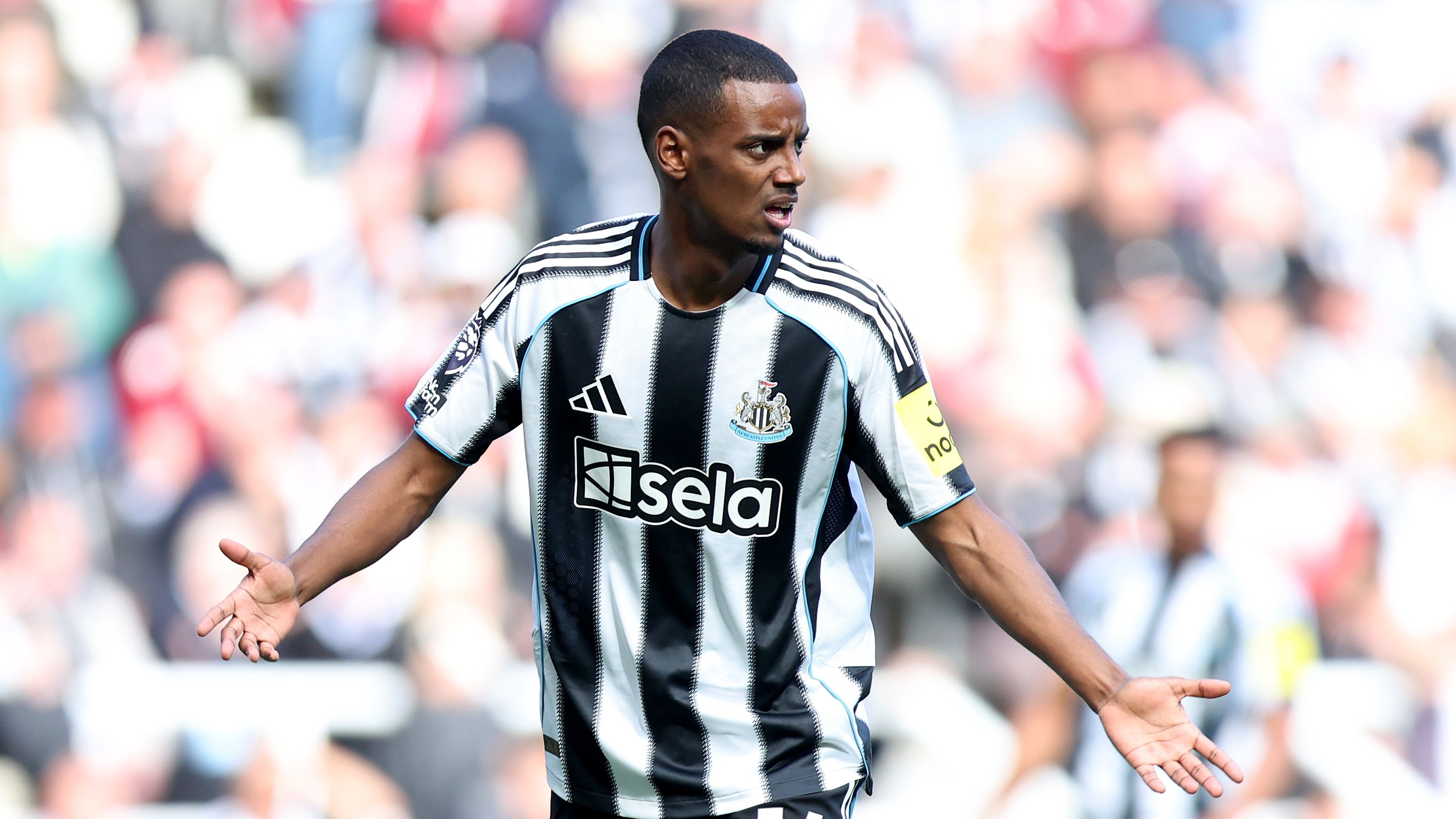 Alexander Isak to Liverpool is pure Fantasy Football! Shock £130m move would win the Reds the transfer window - and another Premier League title