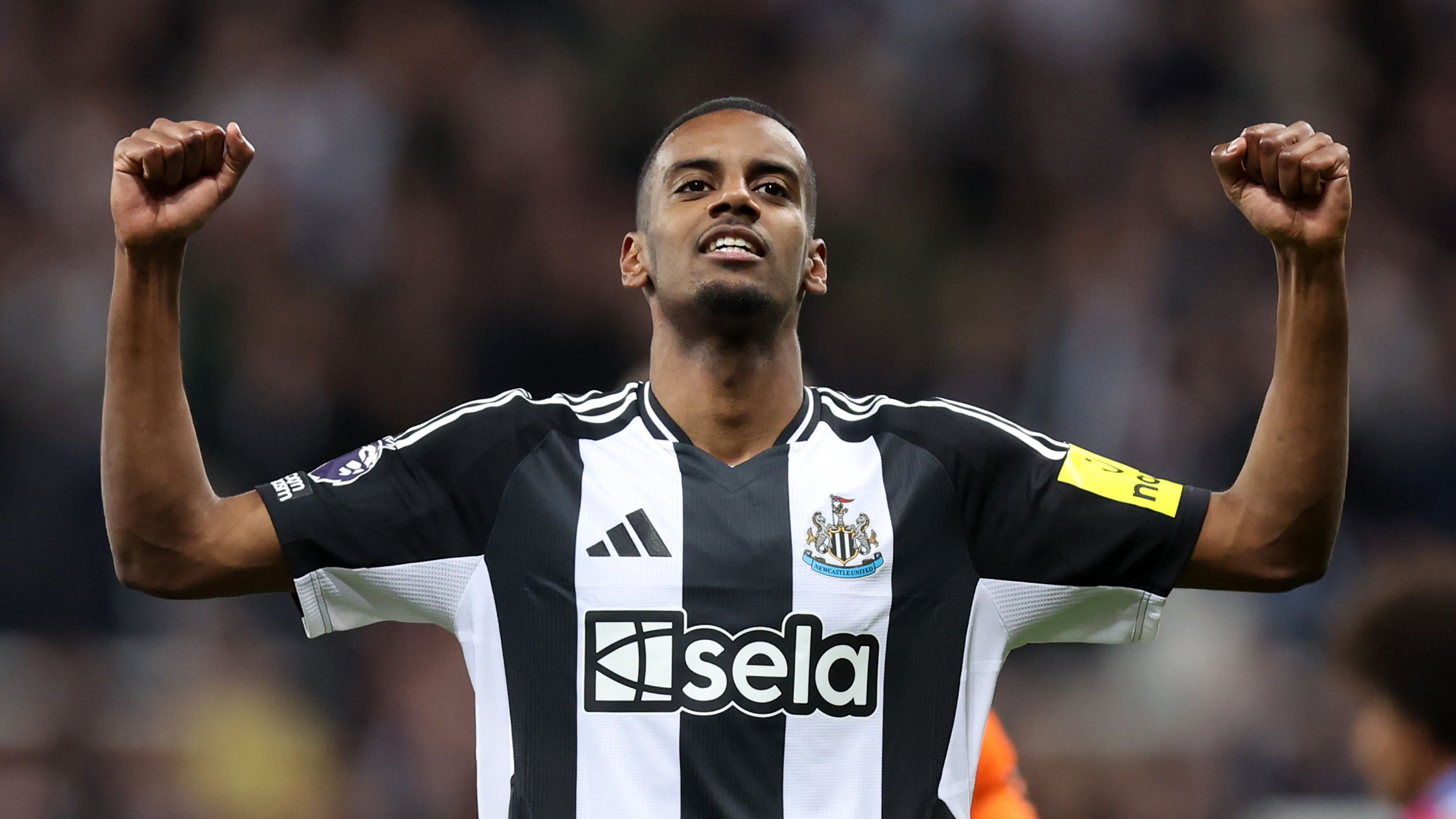 Alexander Isak to Liverpool is pure Fantasy Football! Shock £130m move would win the Reds the transfer window - and another Premier League title