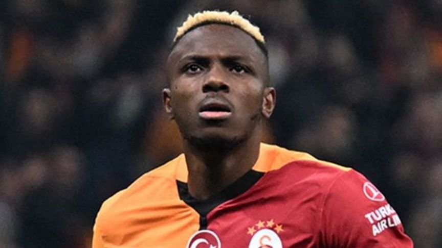 Why Victor Osimhen's permanent return to Galatasaray is held up as Turkish giants find themselves locked in transfer 'cold war' with Napoli