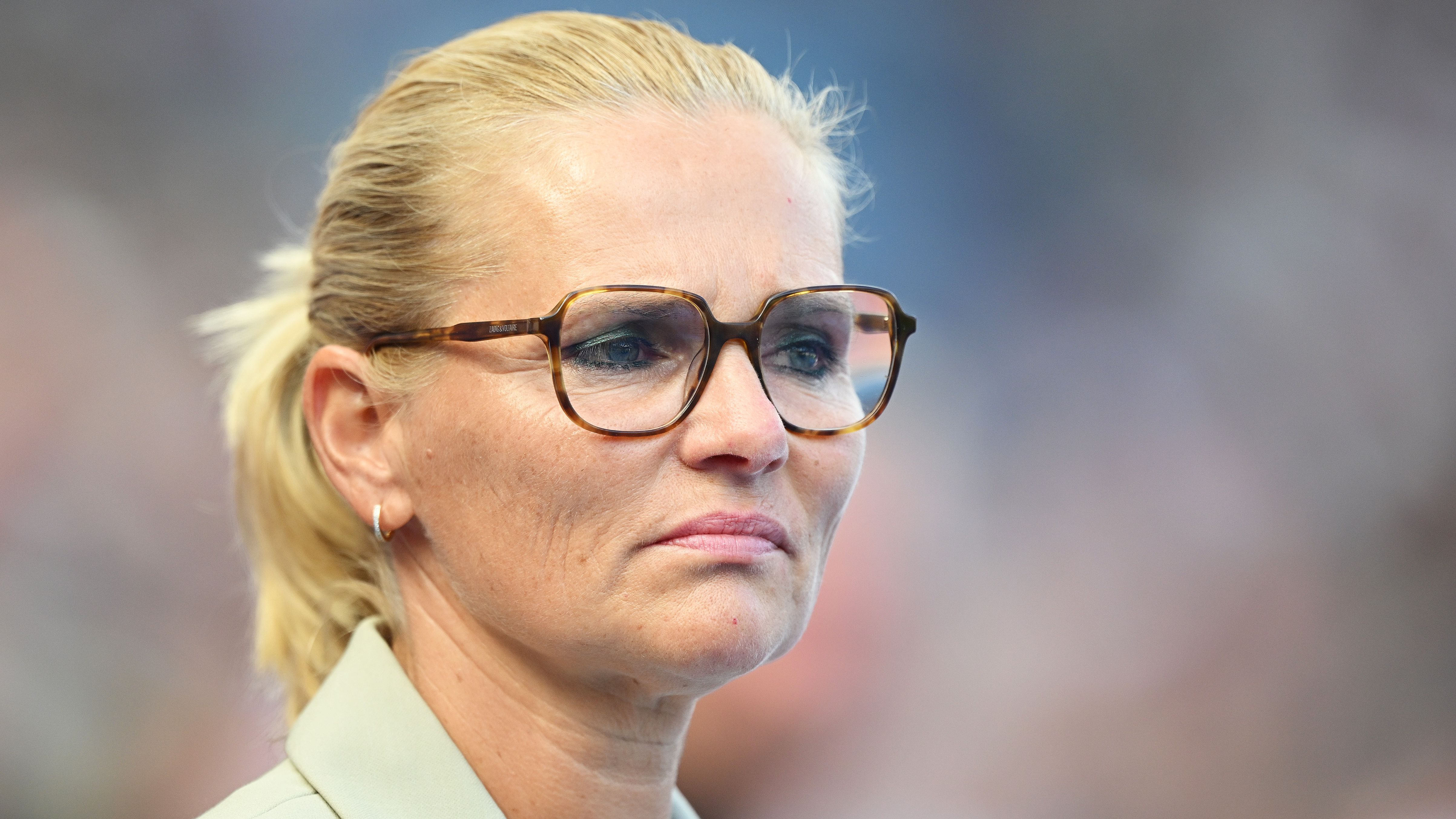 Bullish Sarina Wiegman insists England 'in a good place' despite being unable to 'predict' Lionesses' Euro 2025 quarter-final showdown with Sweden