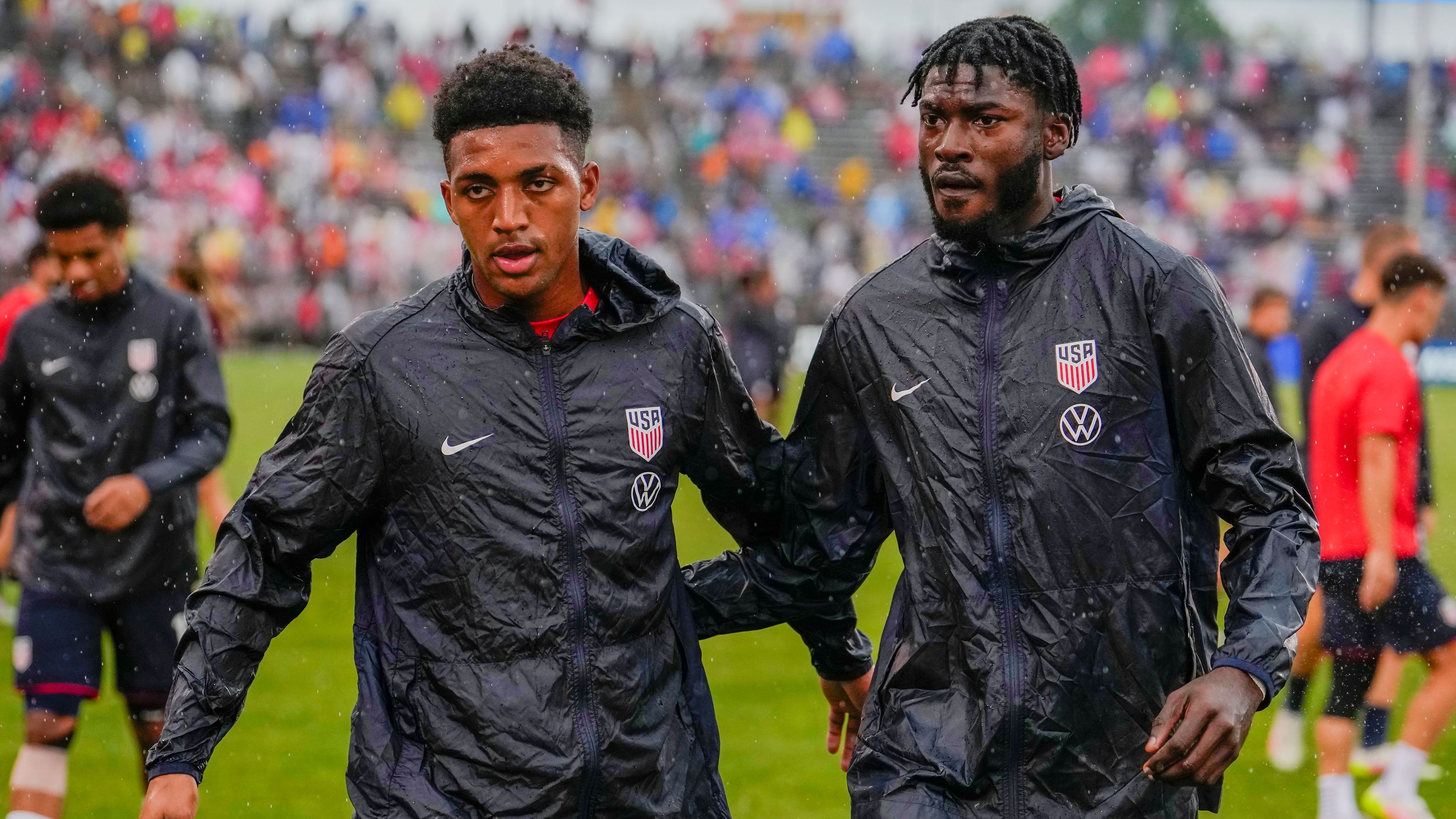 'Always wanted to be part of something special' - USMNT striker Patrick Agyemang discusses his move to Derby County from Charlotte FC