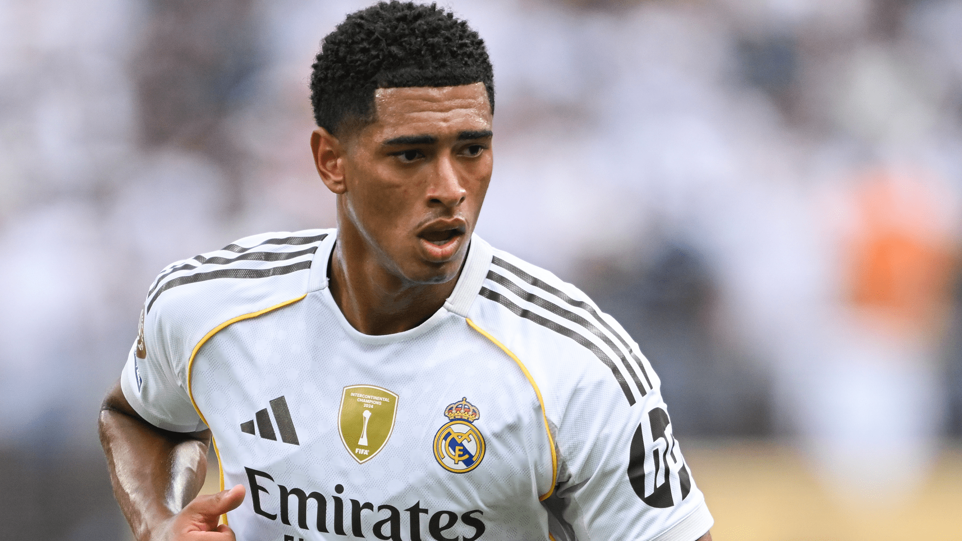 Jude Bellingham finally undergoes surgery on recurrent dislocated shoulder injury as Real Madrid confirm successful procedure for England star ahead of long layoff