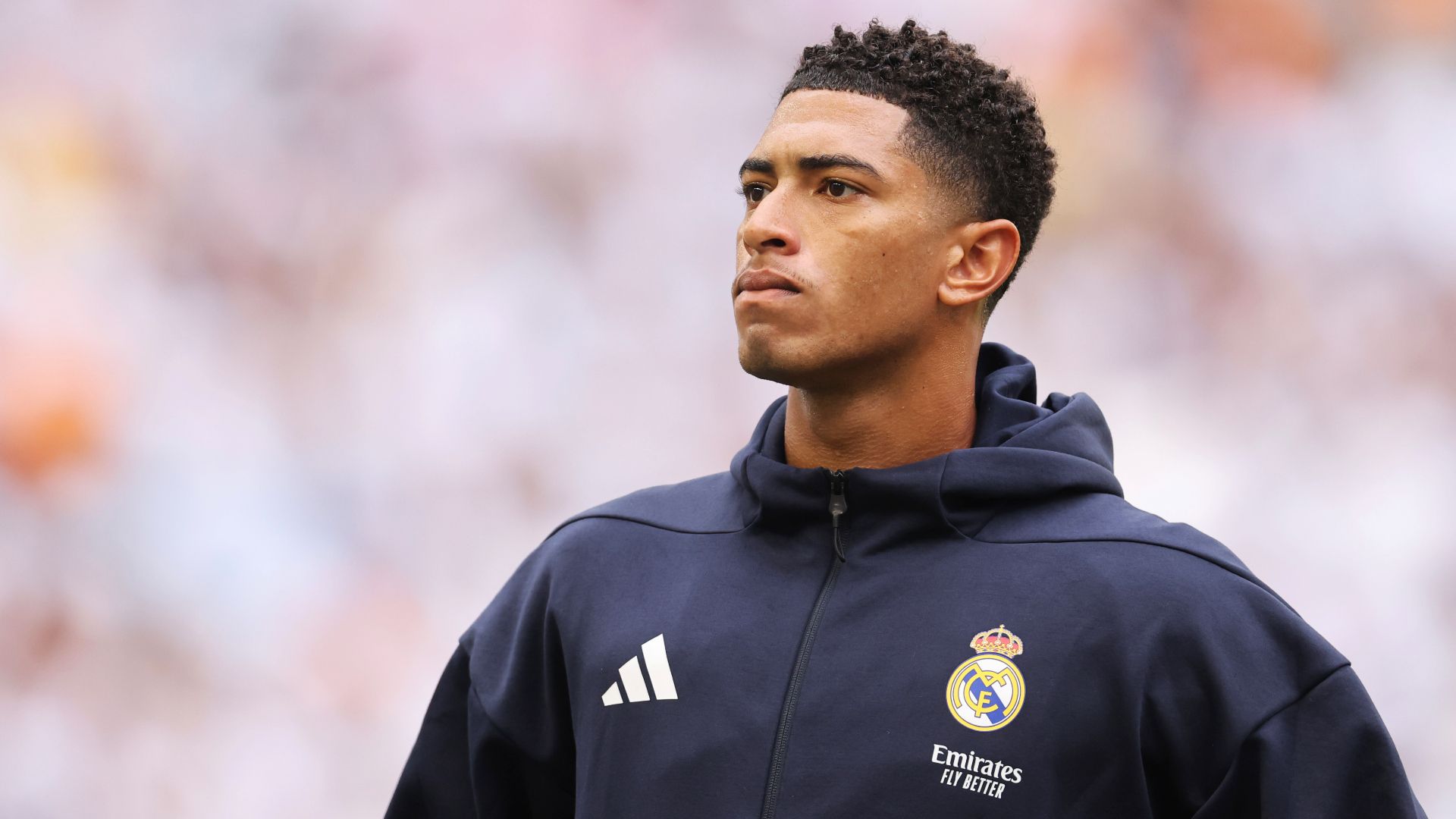 Jude Bellingham finally undergoes surgery on recurrent dislocated shoulder injury as Real Madrid confirm successful procedure for England star ahead of long layoff