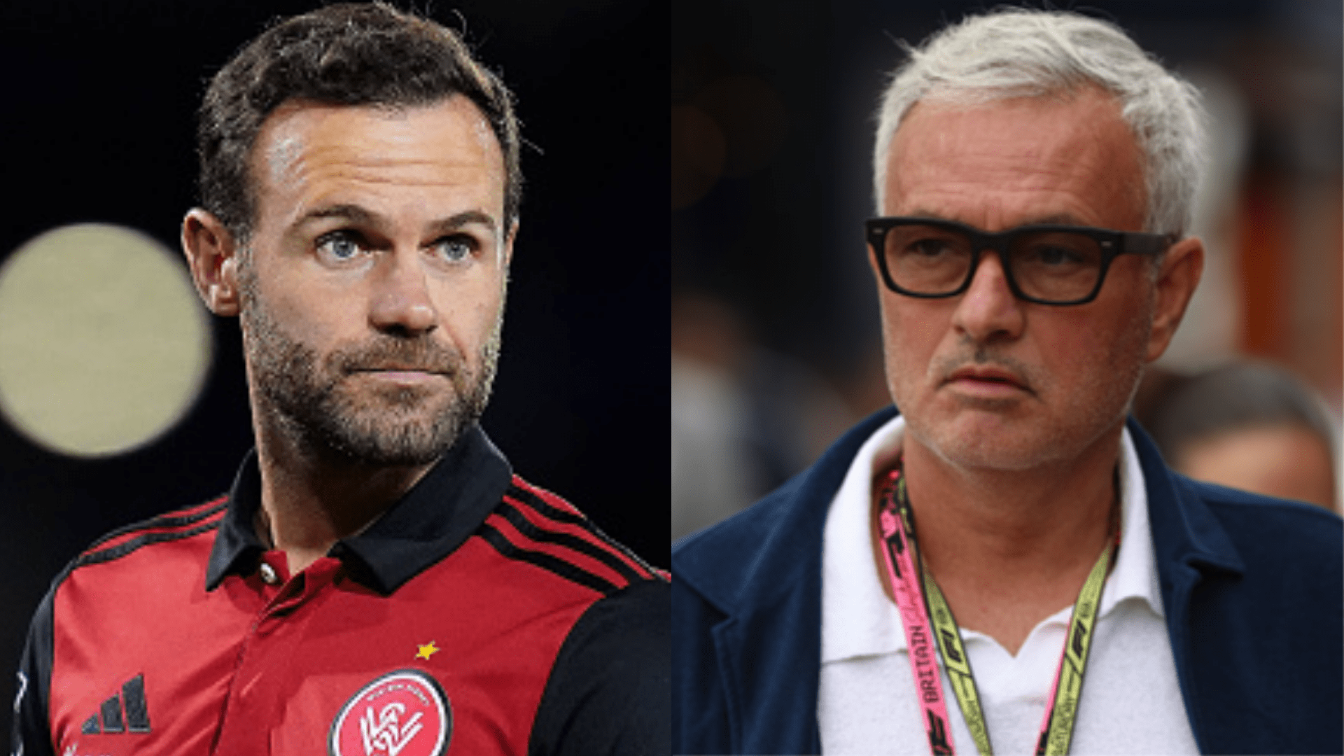 Juan Mata reveals family told him to leave Manchester United after Jose Mourinho became manager