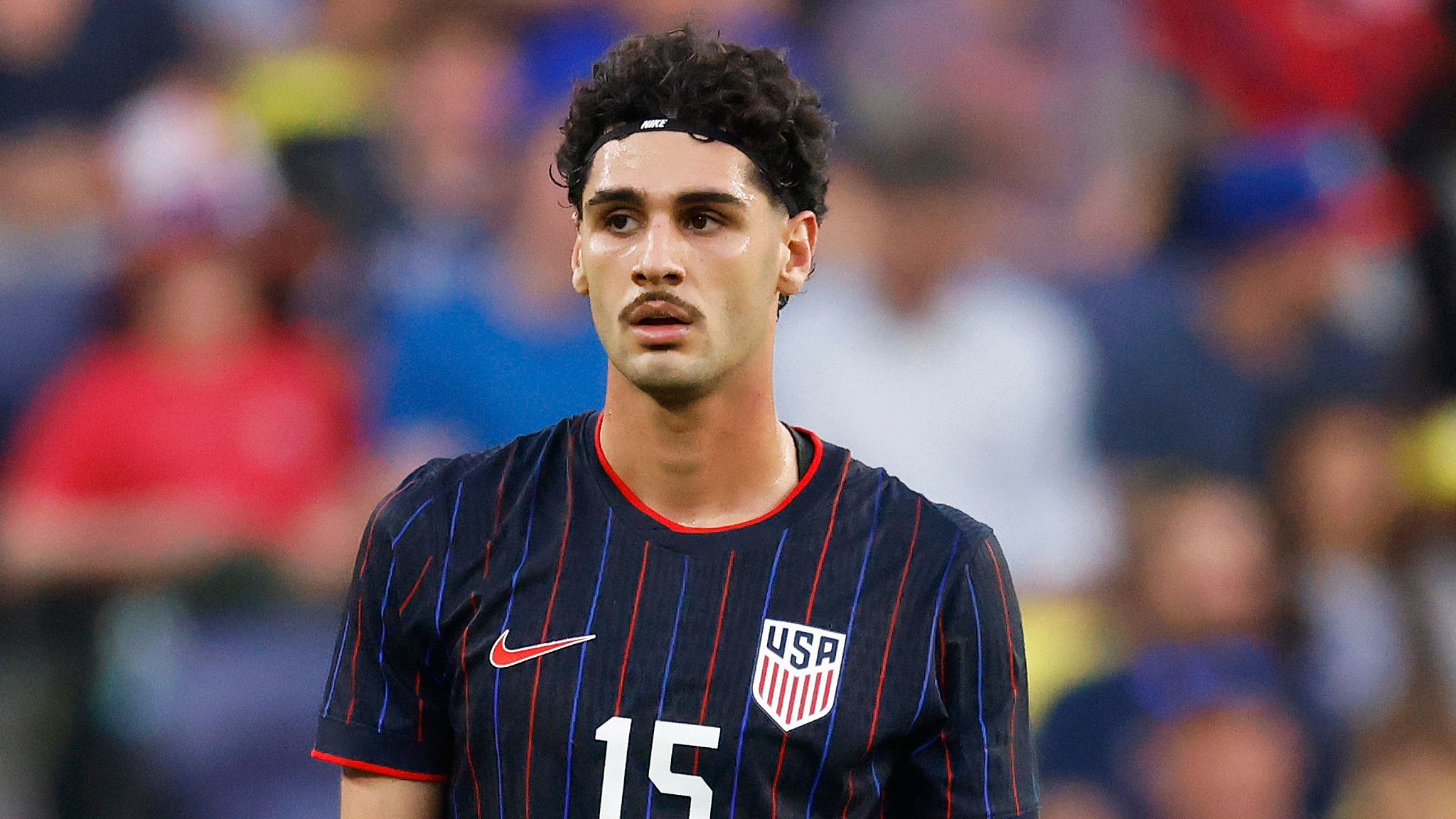 USMNT midfielder Johnny Cardoso completes Atletico Madrid transfer for reported $35 million fee