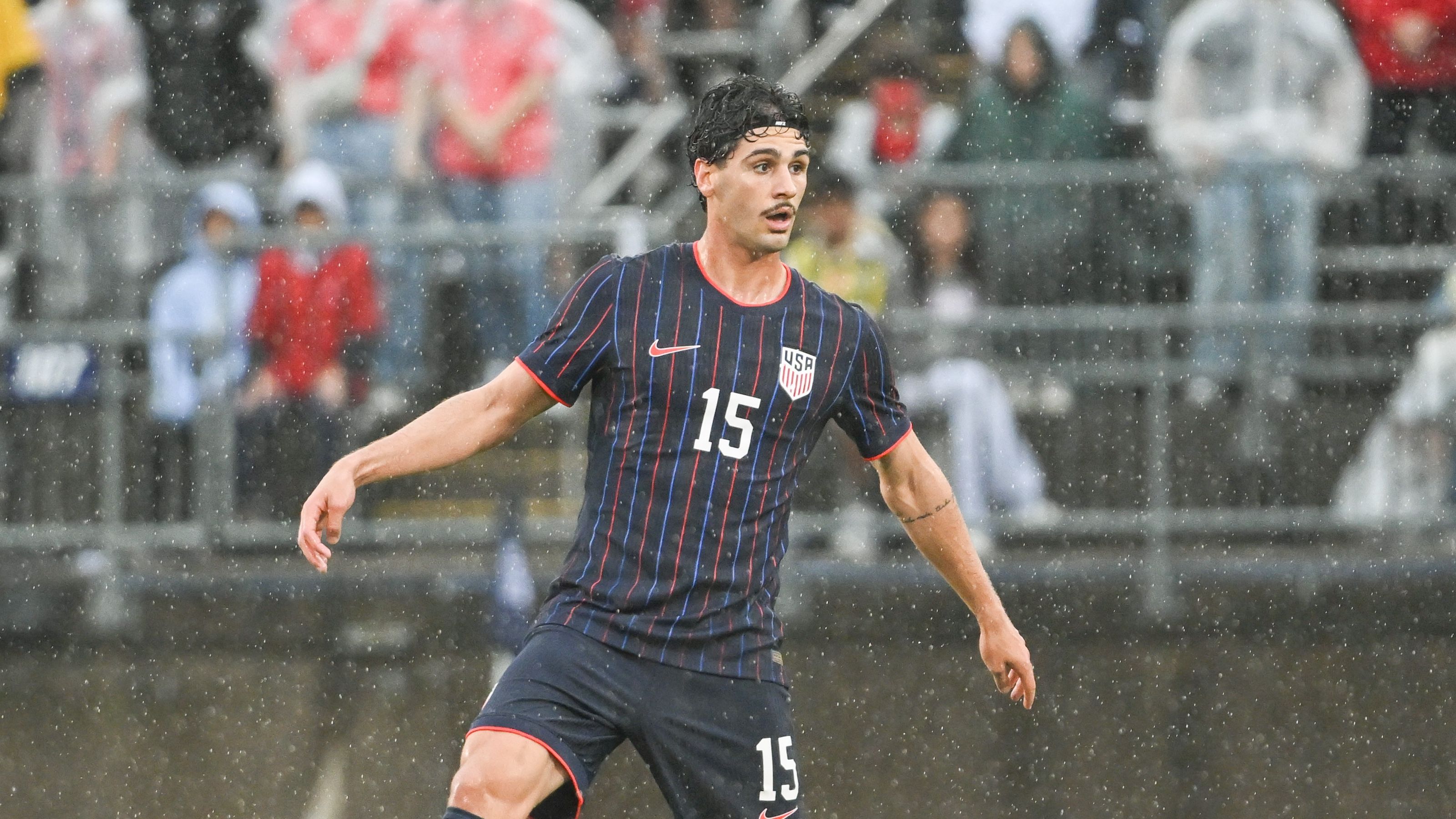 USMNT midfielder Johnny Cardoso completes Atletico Madrid transfer for reported $35 million fee