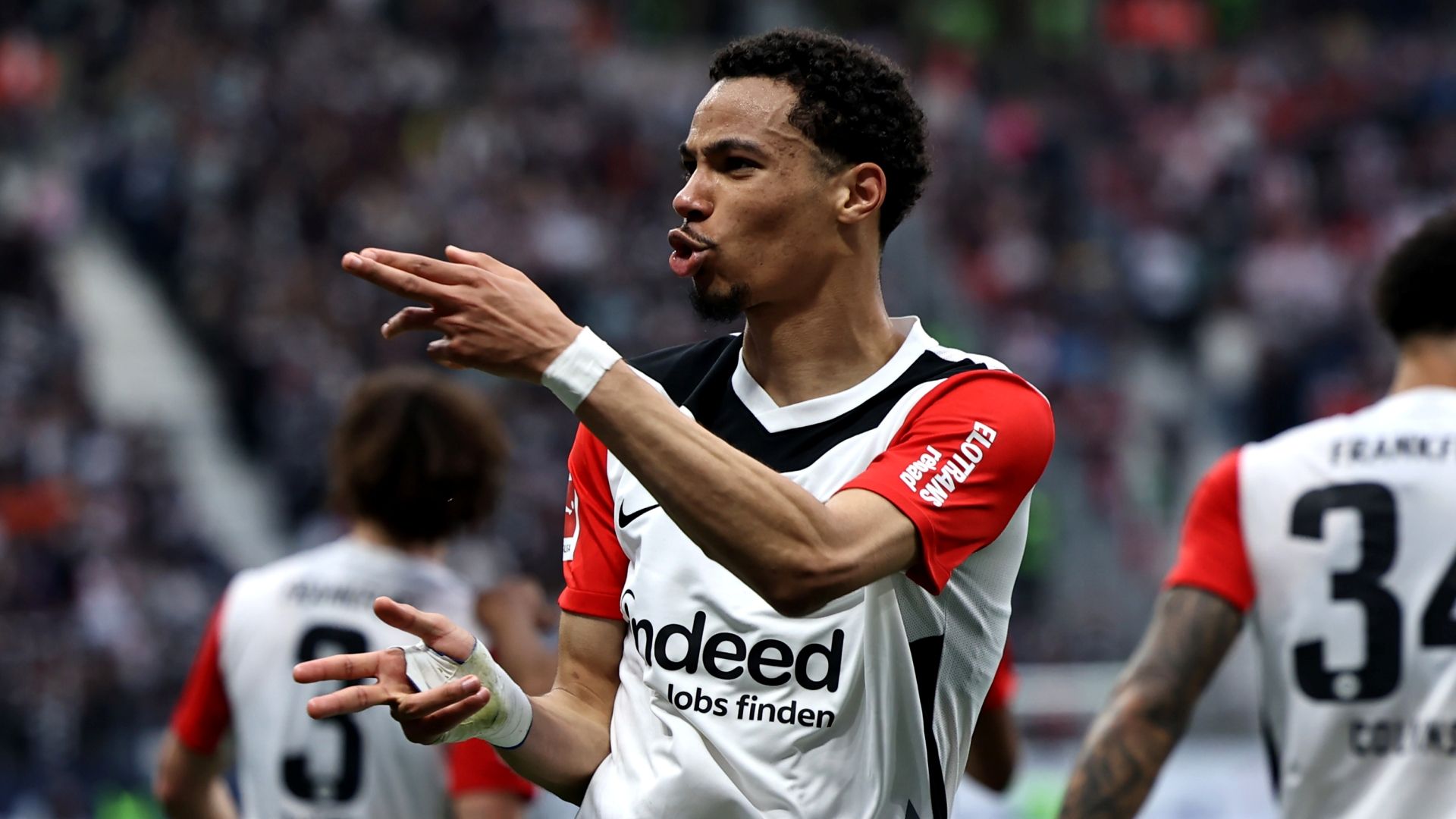 Transfer triangle! Liverpool ready to hijack Newcastle's move for Hugo Ekitike after Alexander Isak approach as initial talks opened with Eintracht Frankfurt