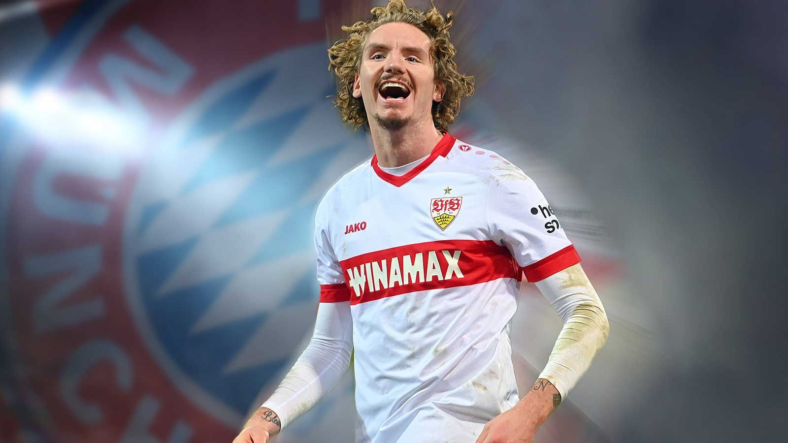Bayern Munich rejected again! New bid for Nick Woltemade snubbed by Stuttgart as team-mate admits he 'understands' why striker is pushing for transfer