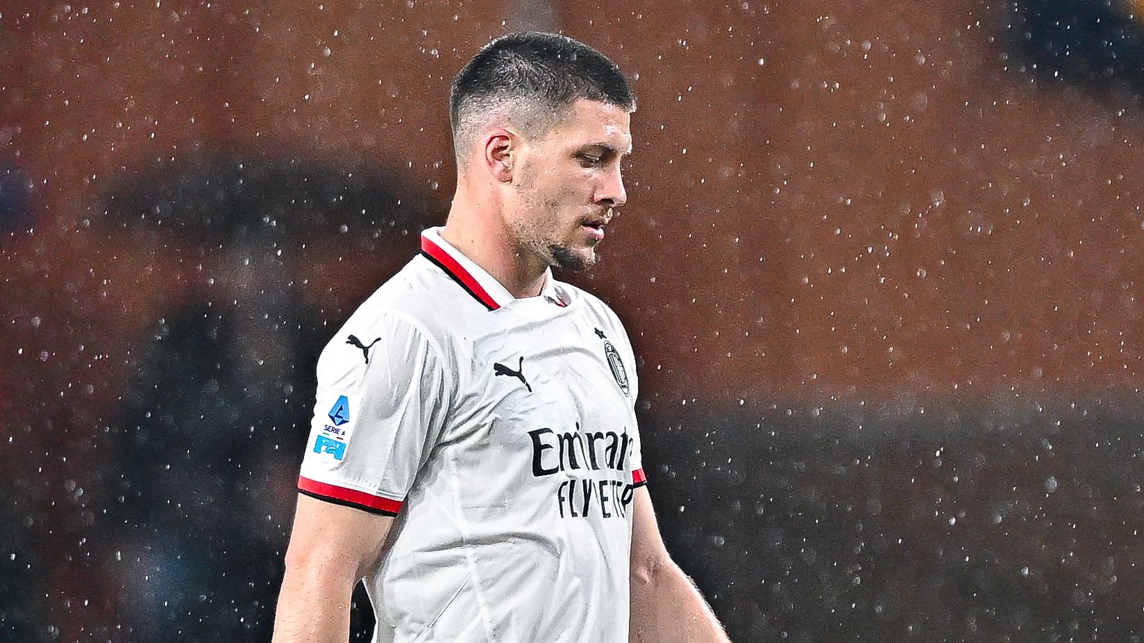 Real Madrid flop in line for surprise move to Getafe on free transfer after AC Milan departure