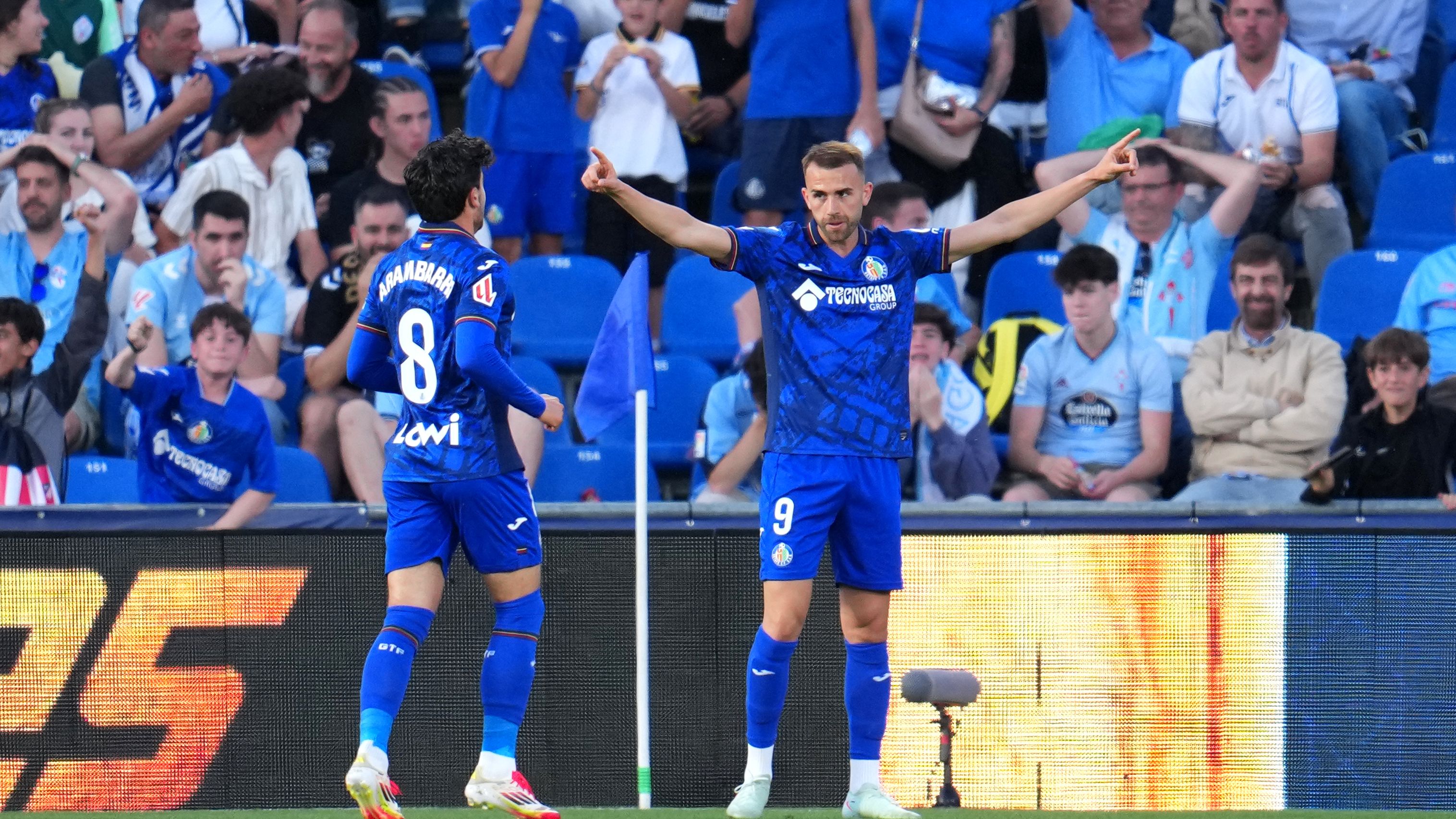 Real Madrid flop in line for surprise move to Getafe on free transfer after AC Milan departure