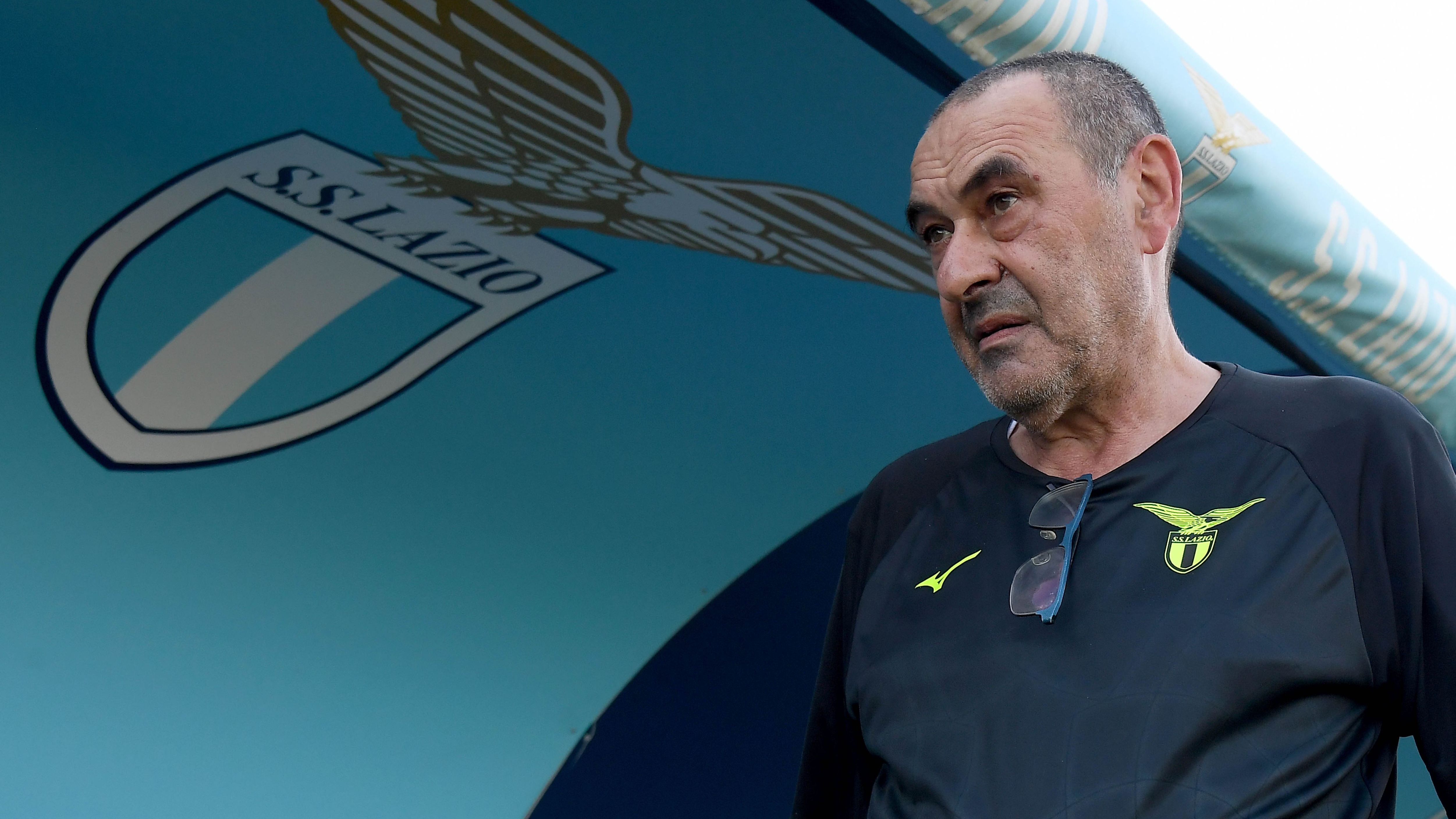 Ex-Chelsea boss rushed to hospital after falling ill during training session in intense summer heat