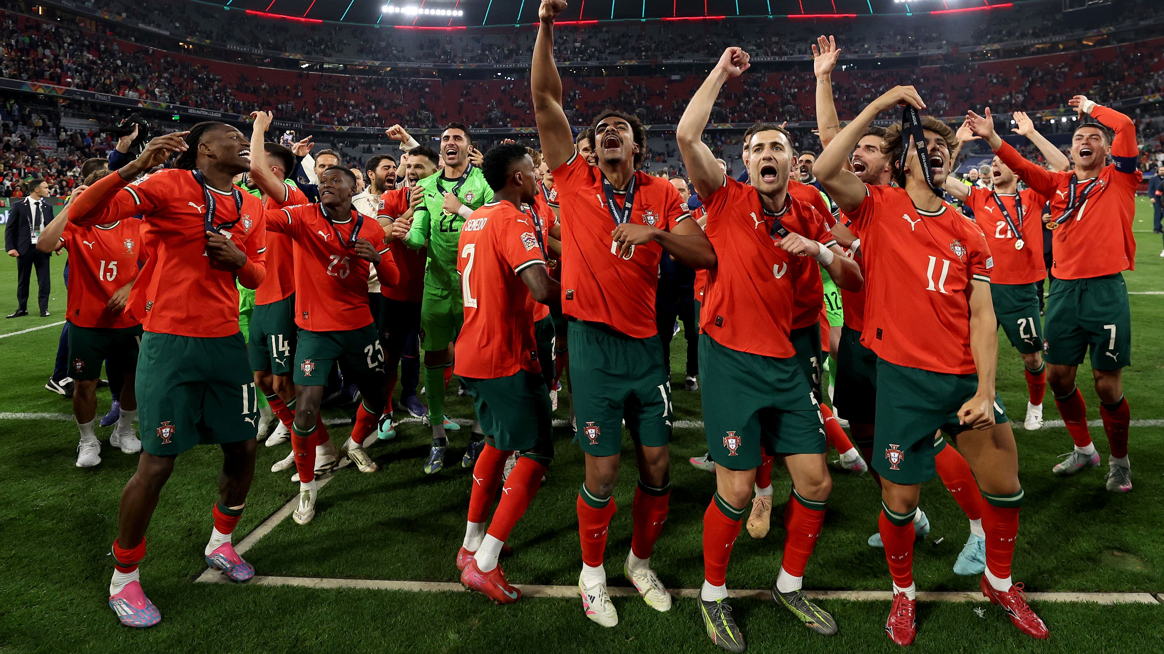 Portugal squad World Cup 2026: Which players will make it to the showpiece in USA, Mexico and Canada?