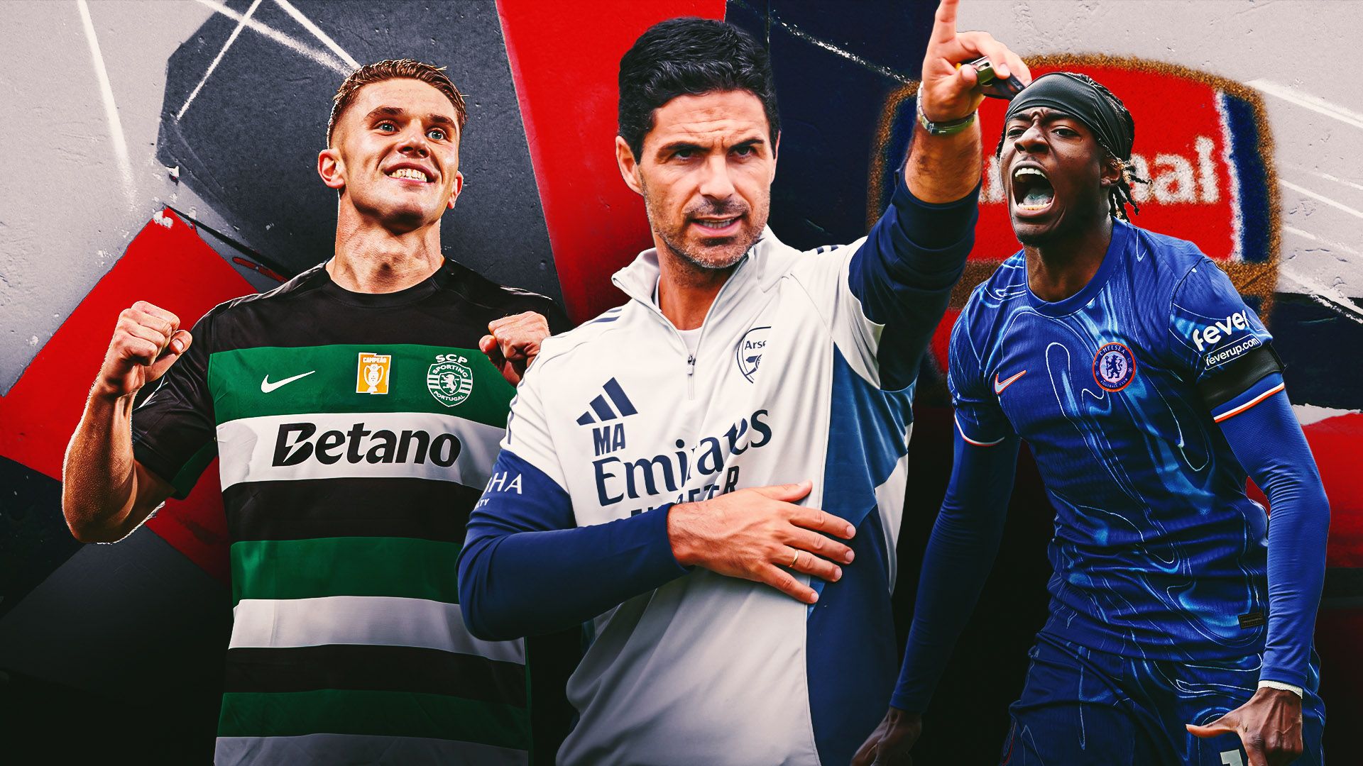 Arsenal's transfer puzzle is finally complete with Viktor Gyokeres - there can be no excuses for big-spending Mikel Arteta in the Premier League title race now