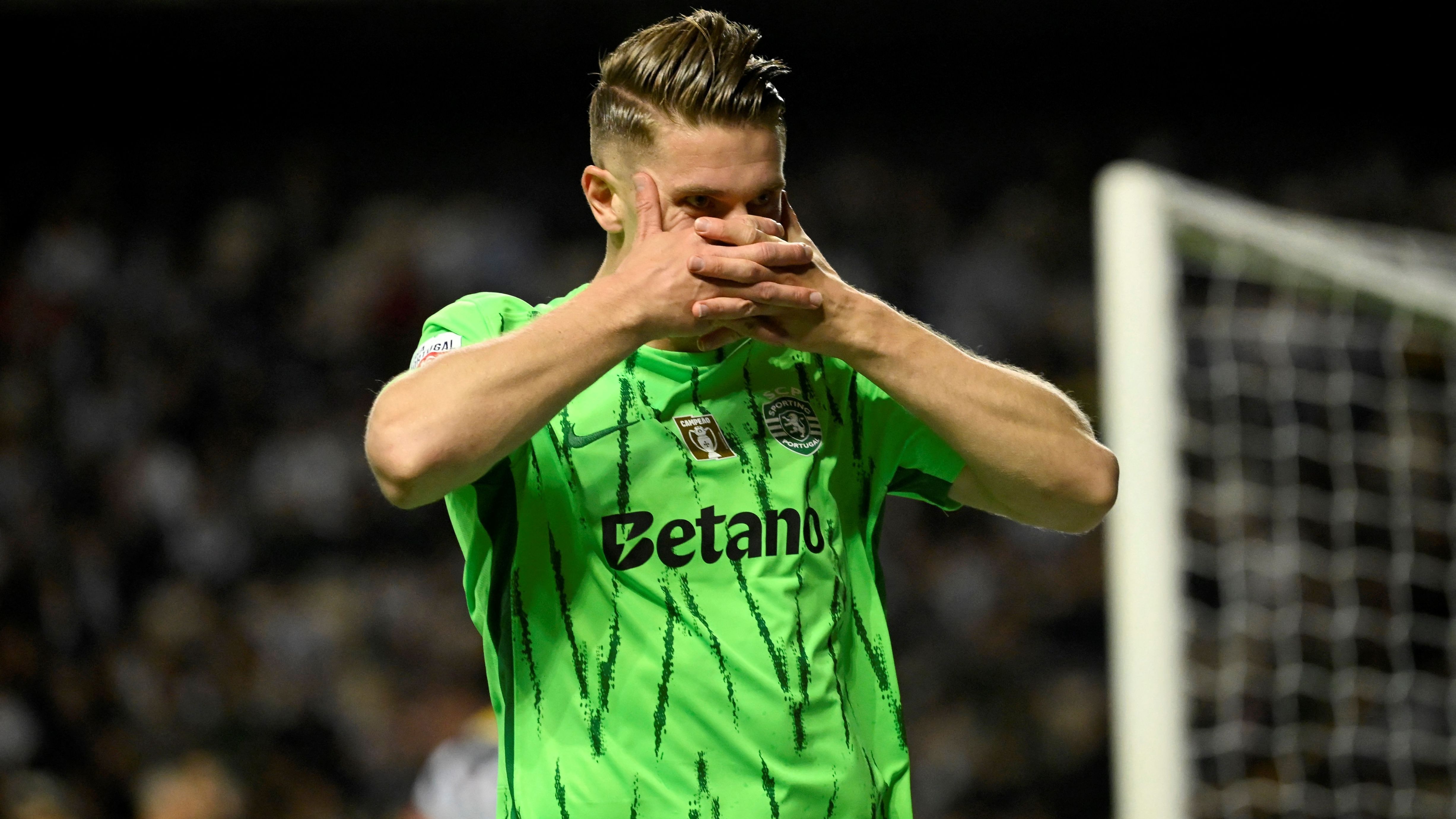 Arsenal's transfer puzzle is finally complete with Viktor Gyokeres - there can be no excuses for big-spending Mikel Arteta in the Premier League title race now