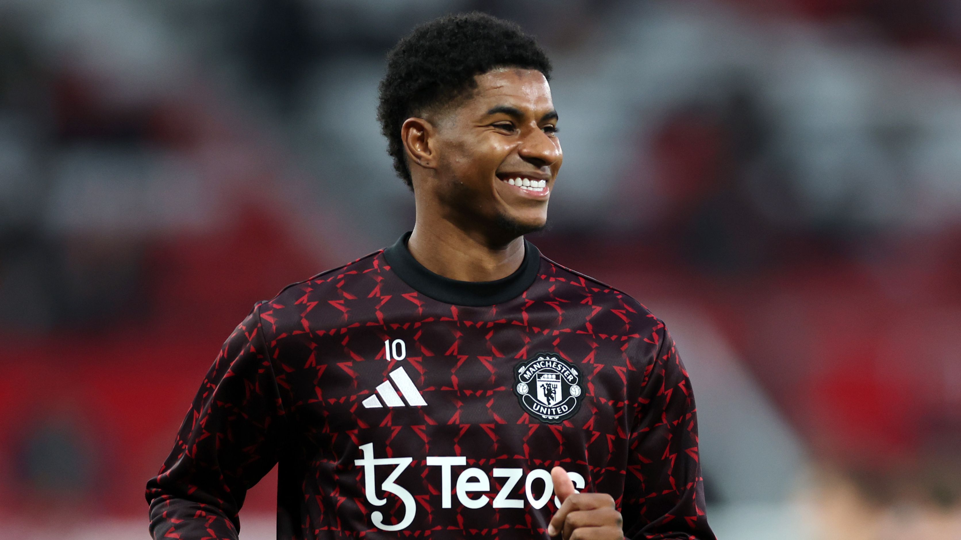 Juventus enter Marcus Rashford race! Serie A giants offer alternative to wantaway Man Utd forward as Old Trafford exit looms
