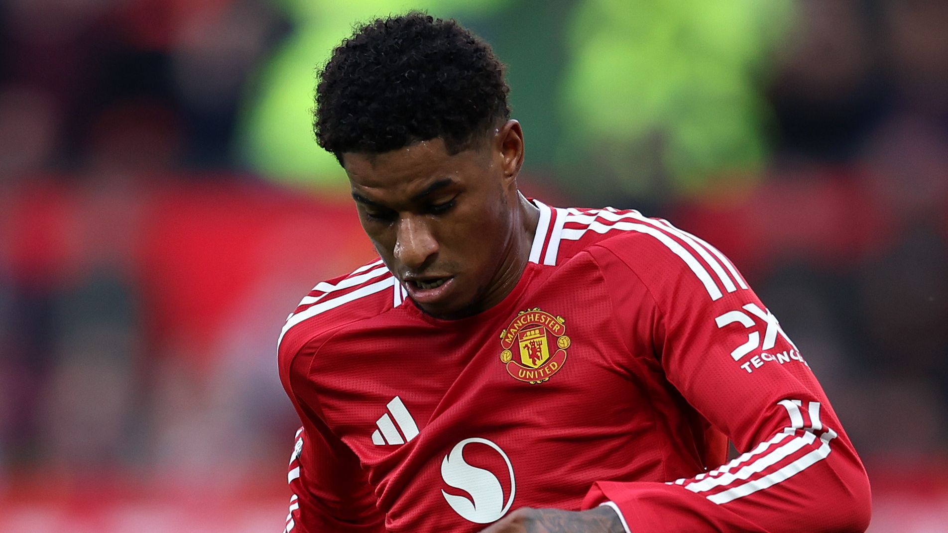 Juventus enter Marcus Rashford race! Serie A giants offer alternative to wantaway Man Utd forward as Old Trafford exit looms