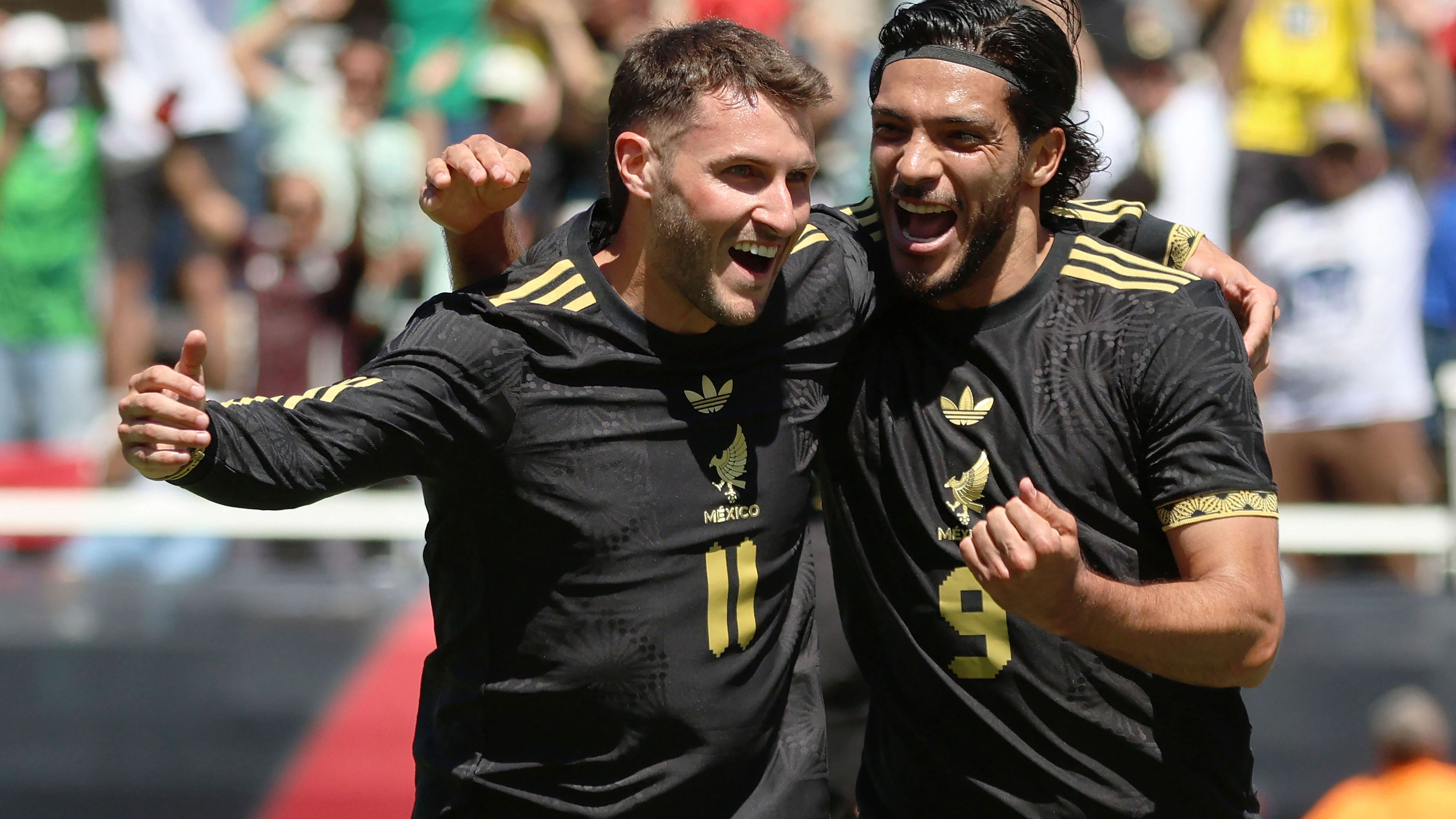 'I was doing well… and then he left me out' - Mexico's Santiago Giménez breaks silence on 2022 World Cup snub by Gerardo 'Tata' Martino