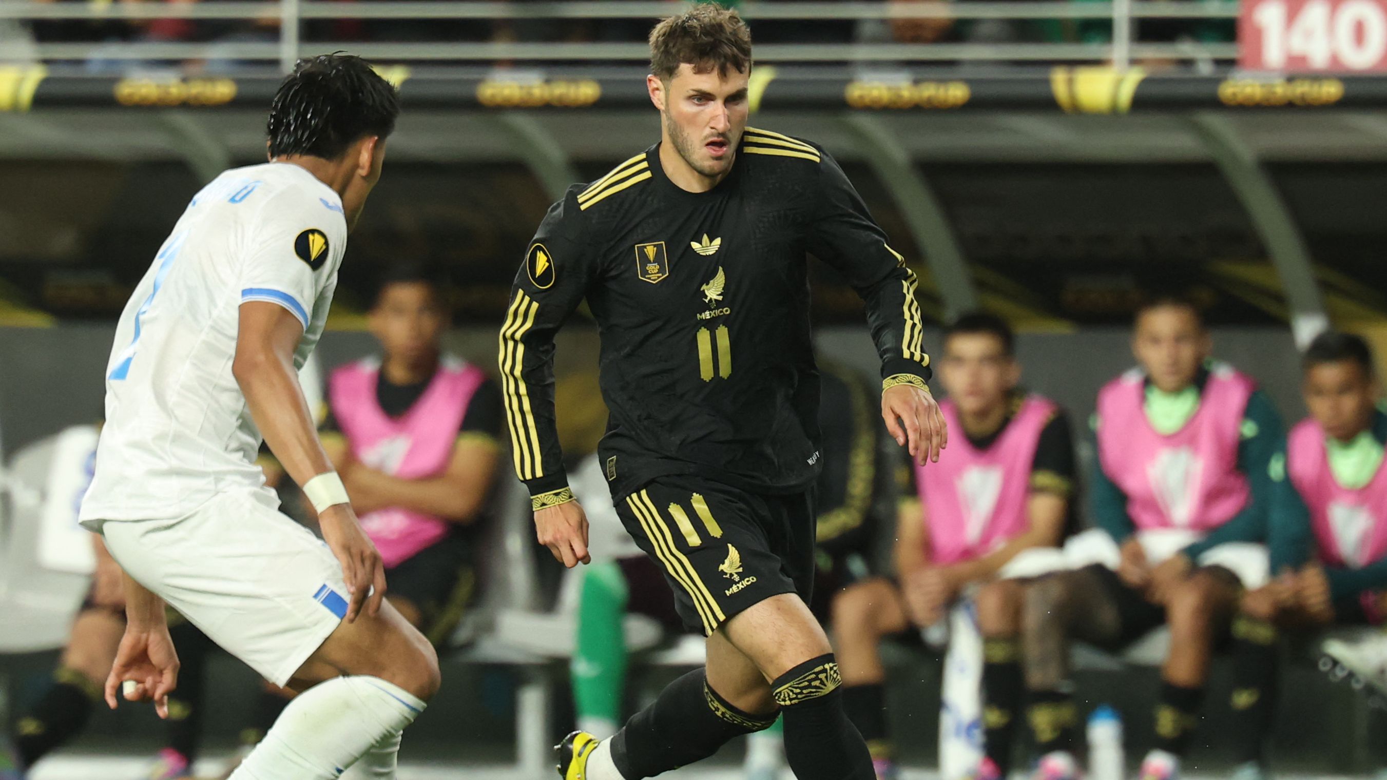 'I was doing well… and then he left me out' - Mexico's Santiago Giménez breaks silence on 2022 World Cup snub by Gerardo 'Tata' Martino