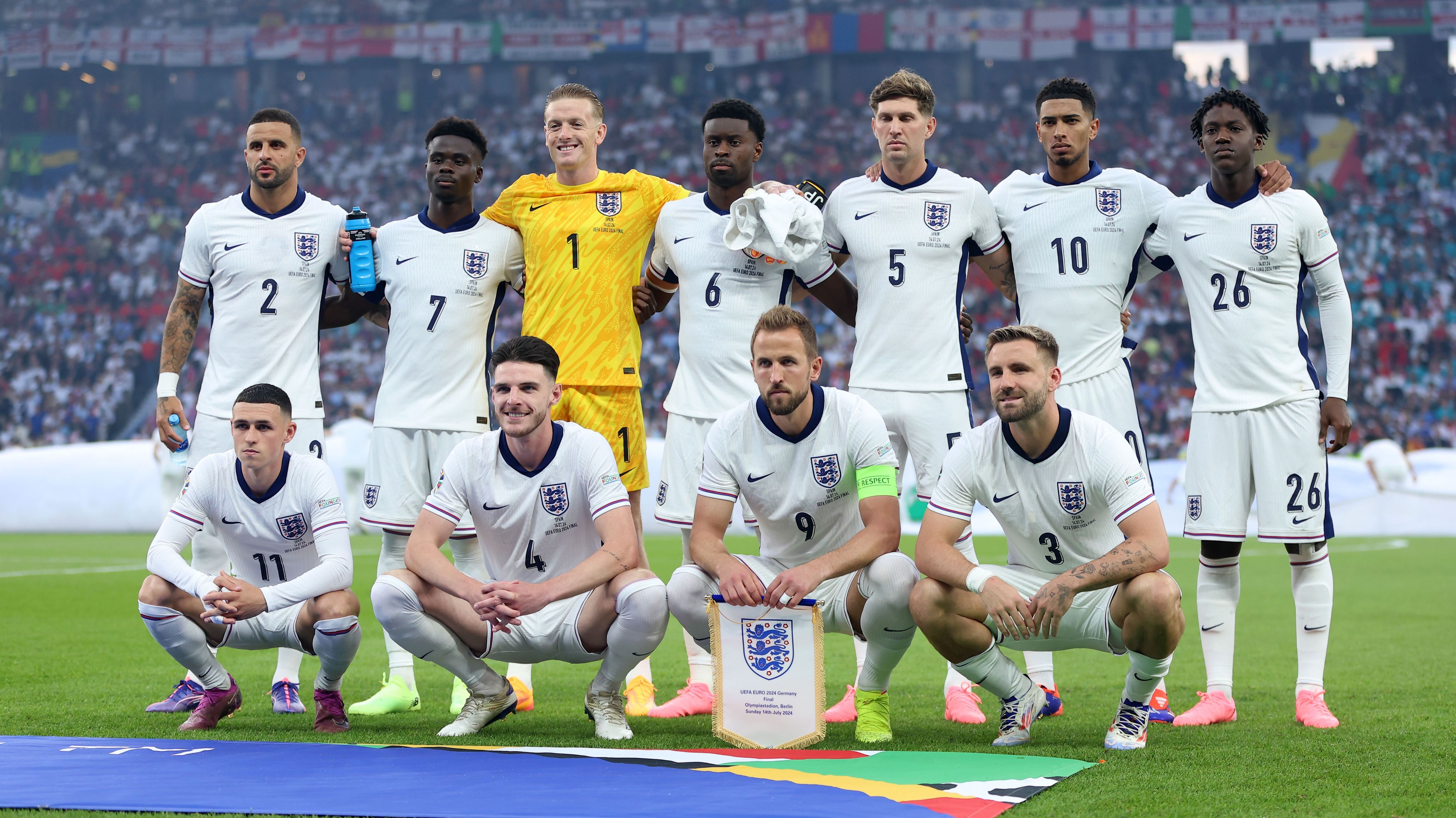 England squad World Cup 2026: Which players will make it to the showpiece in USA, Mexico and Canada?
