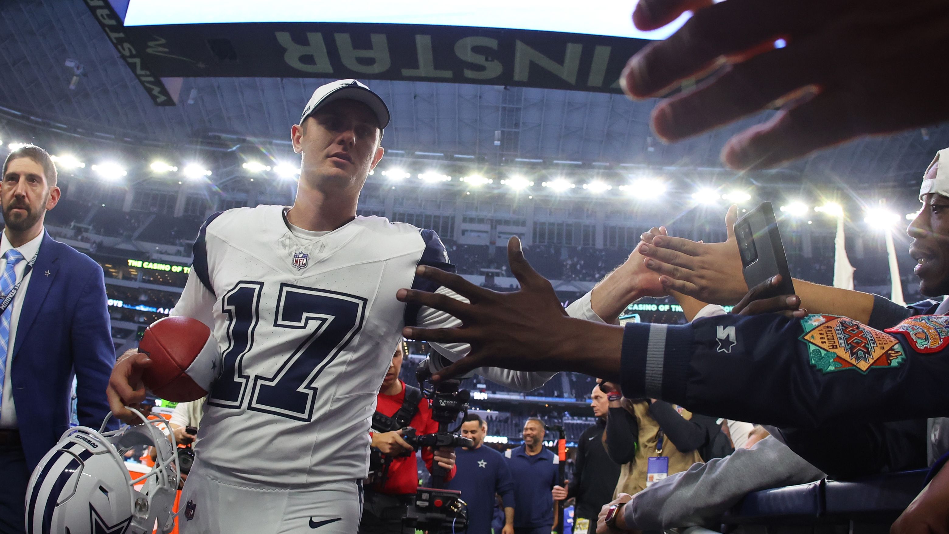 'They have a good shot' - Dallas Cowboys kicker Brandon Aubrey expresses optimism for USMNT chances at 2026 World Cup