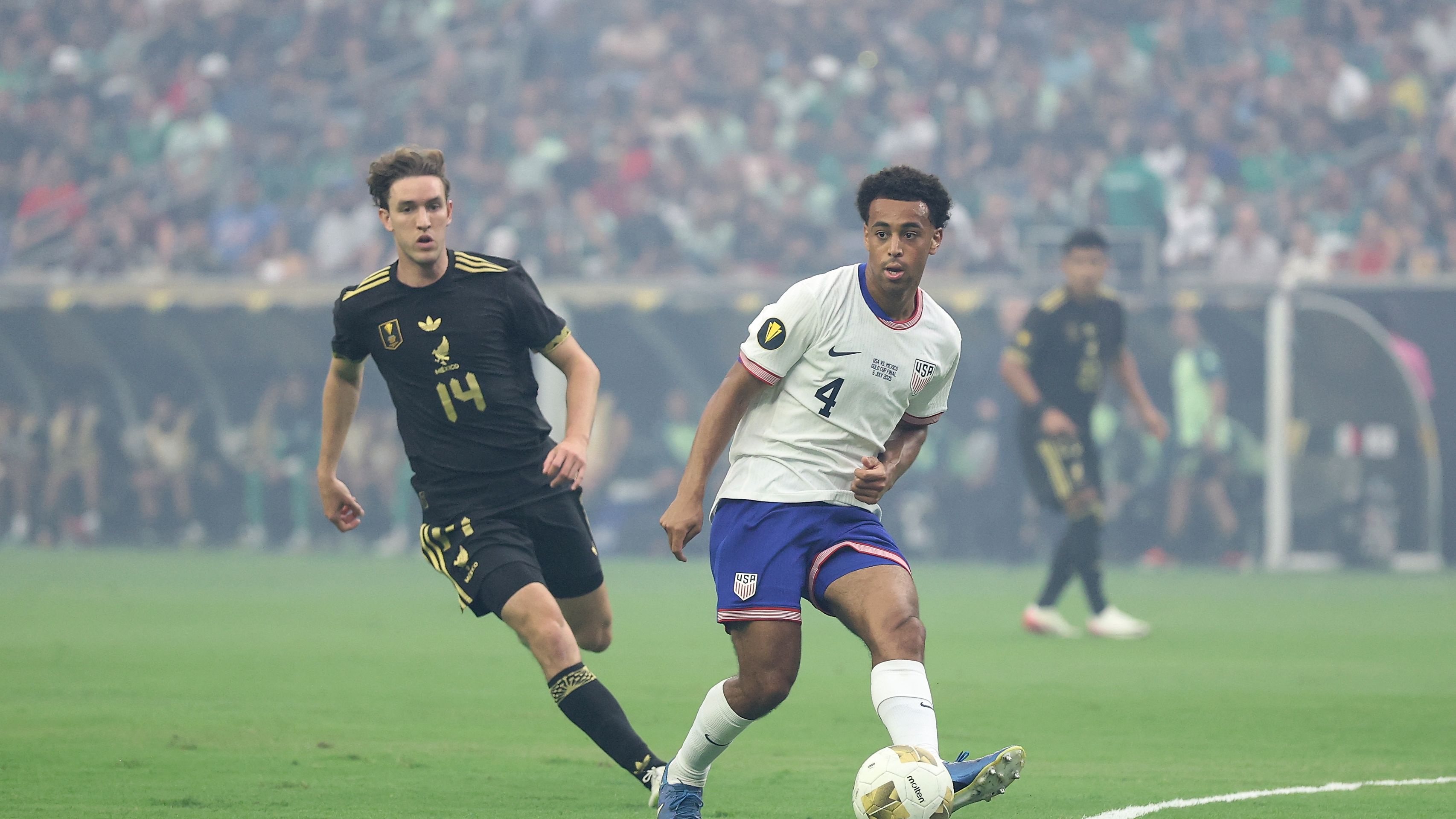 'They have a good shot' - Dallas Cowboys kicker Brandon Aubrey expresses optimism for USMNT chances at 2026 World Cup