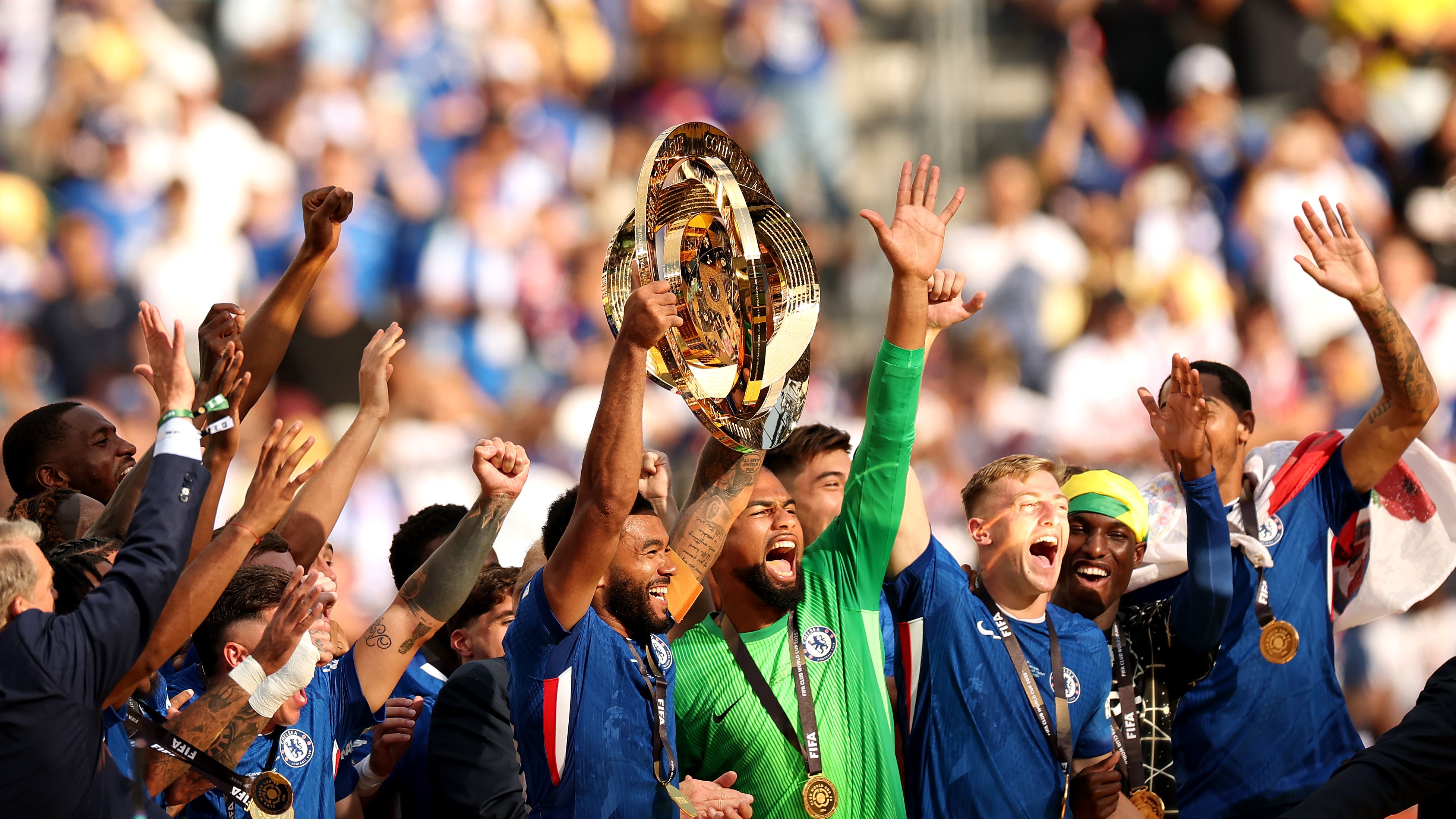 'A fascinating case study' - USMNT icon Alexi Lalas describes Club World Cup as 'imperfect' success despite challenges