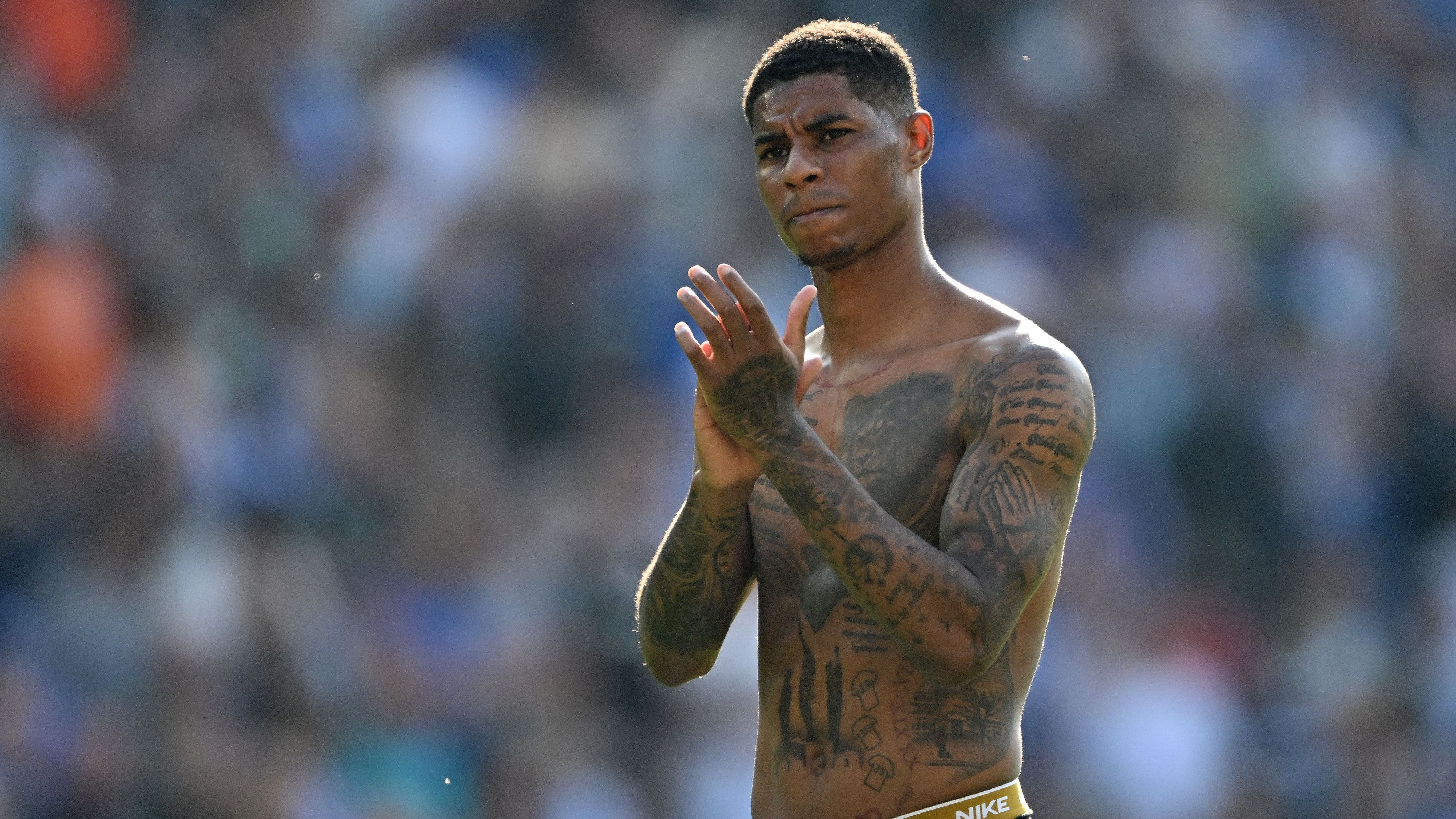 Jose Mourinho & Fenerbahce prepared to play the waiting game with Marcus Rashford transfer despite Man Utd outcast having heart set on Barcelona move