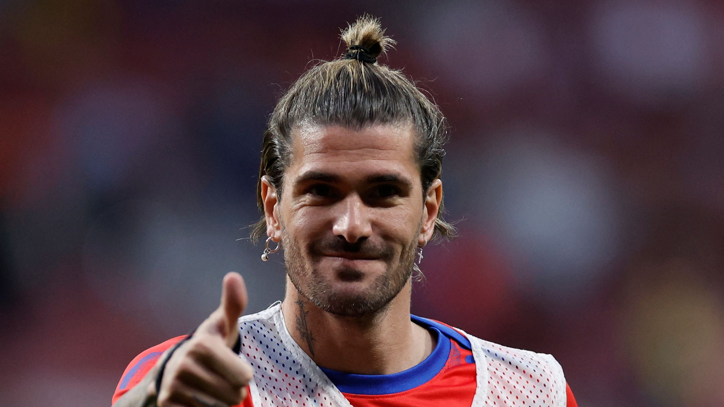 Inter Miami reportedly close to joining Rodrigo De Paul with Lionel Messi, would add Atletico Madrid star midfielder on loan