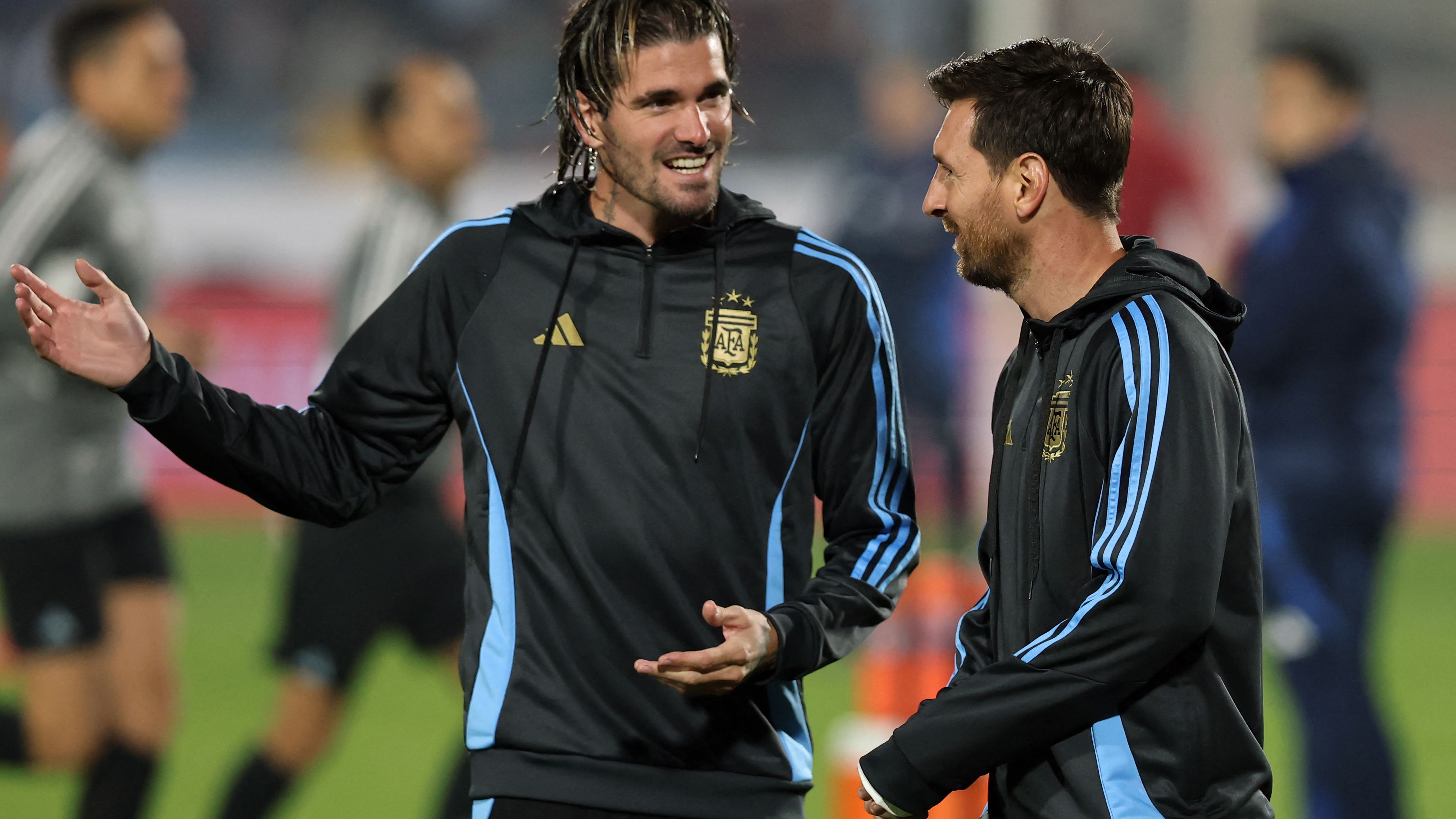 Inter Miami reportedly close to joining Rodrigo De Paul with Lionel Messi, would add Atletico Madrid star midfielder on loan