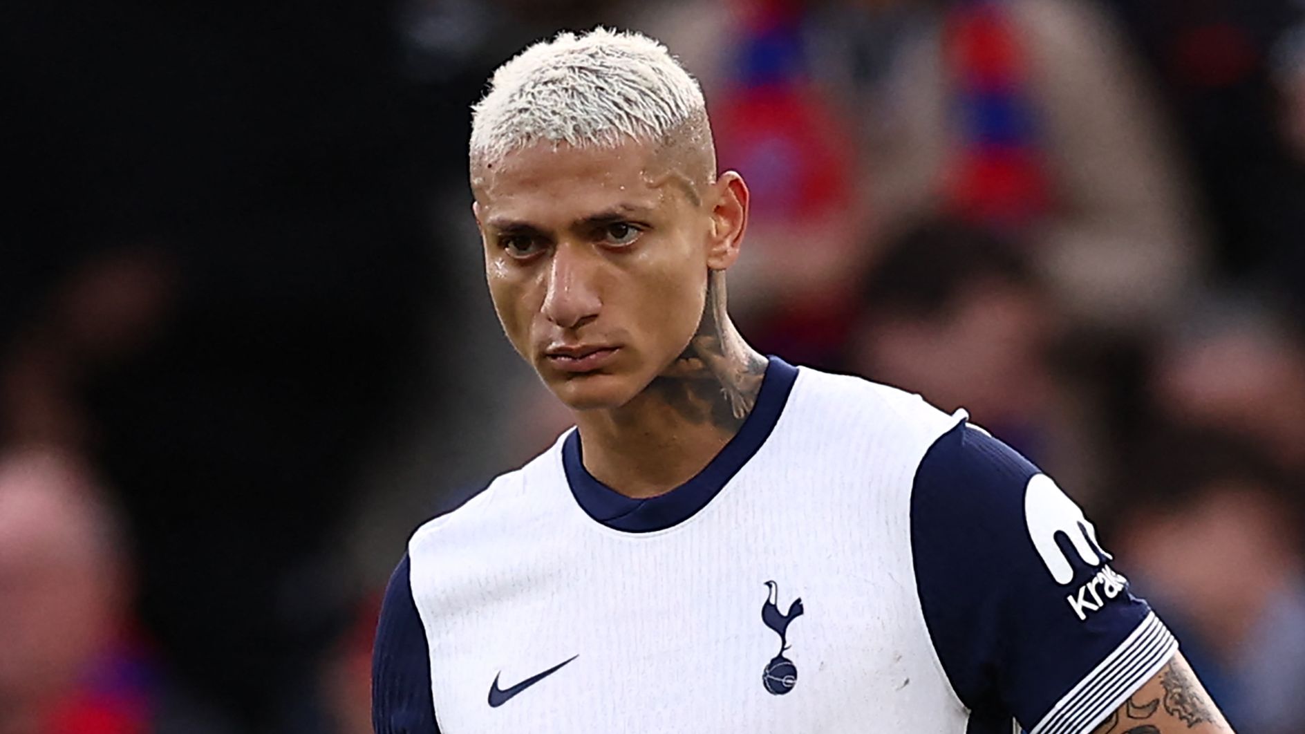 Fluminense enter Richarlison race! Brazilian club join Palmeiras in chase for Spurs striker who could cost £55m after Europa League victory