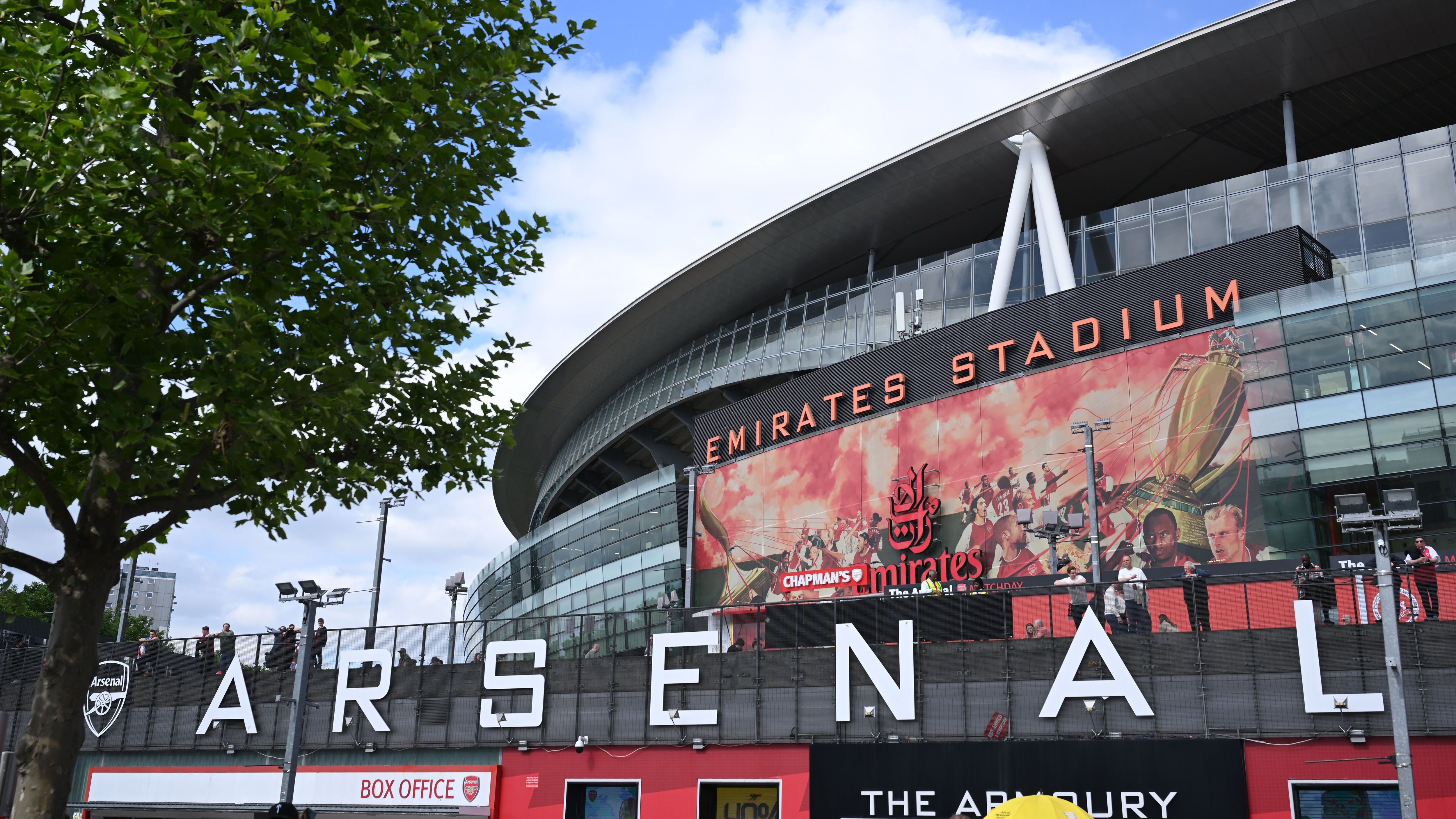 Arsenal to show Tottenham game? Gunners invite fans to watch Spurs pre-season clash at Emirates Stadium