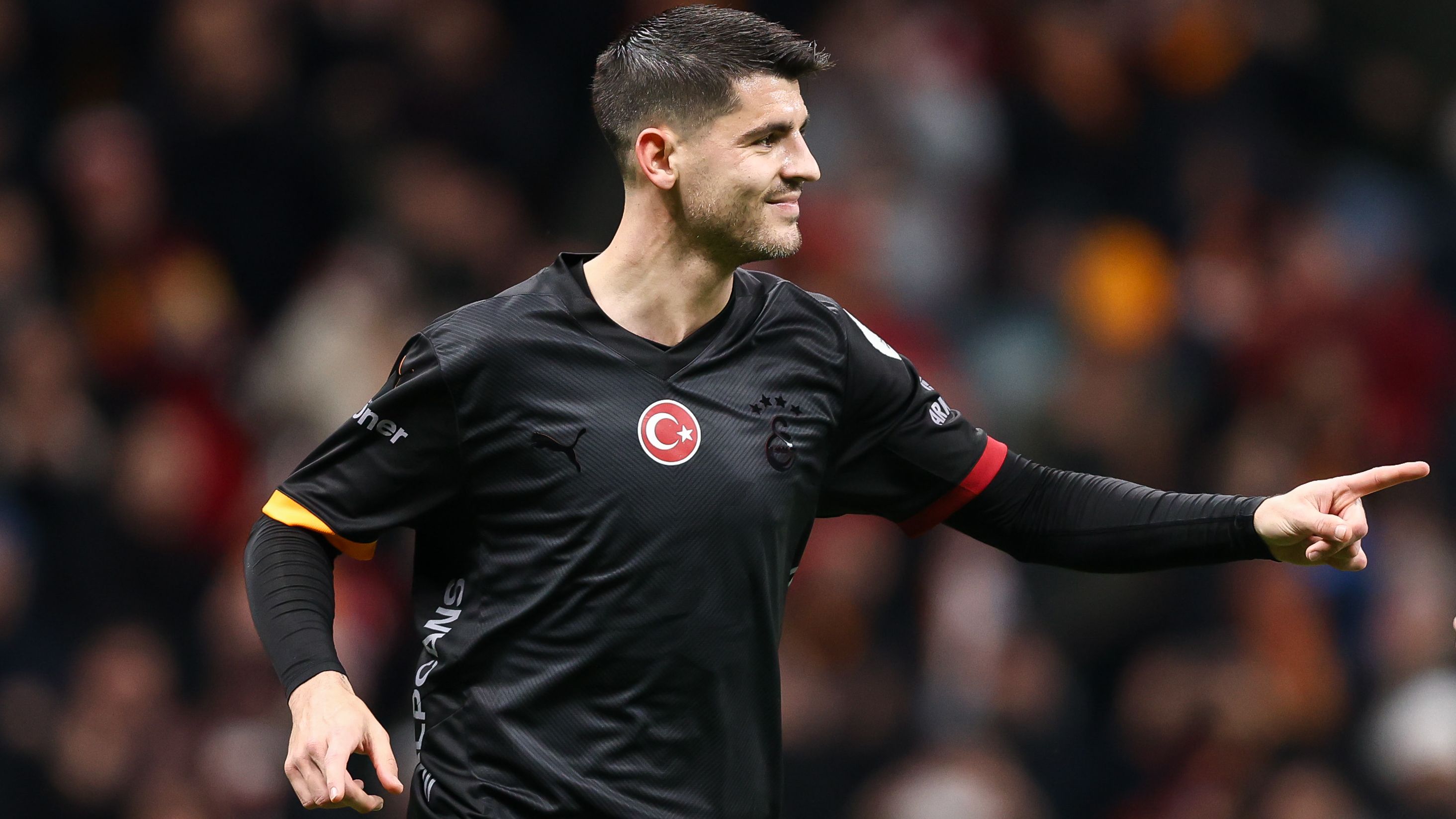 Alvaro Morata stuck at Galatasaray! Striker transfer to Como blocked despite agreement as Turkish giants await news on Victor Osimhen bid