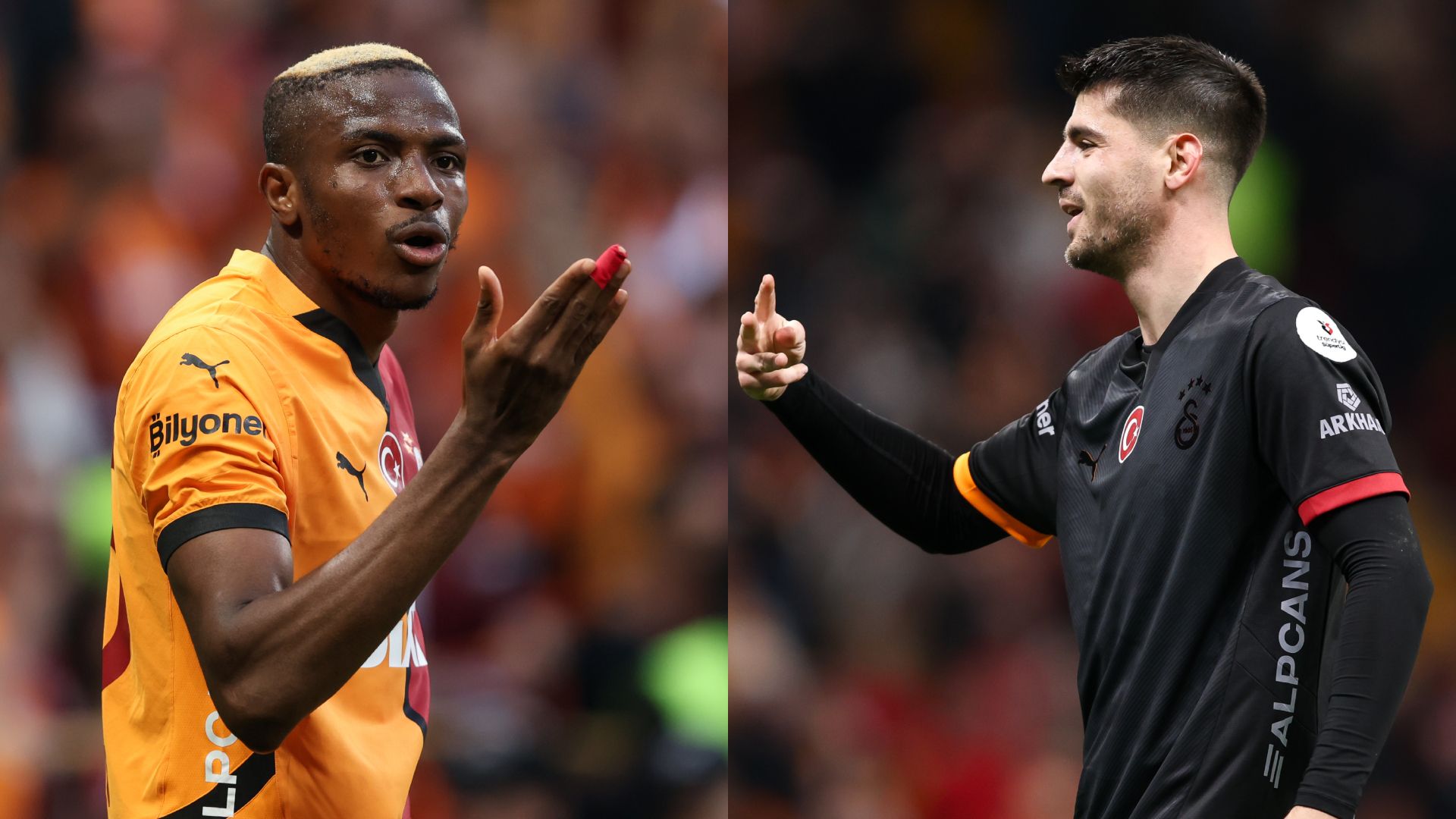 Alvaro Morata stuck at Galatasaray! Striker transfer to Como blocked despite agreement as Turkish giants await news on Victor Osimhen bid