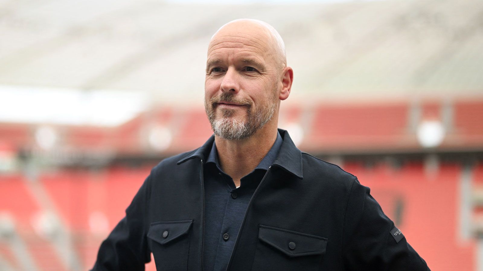 'I signed for Xabi Alonso!' - Mark Flekken says he agreed Bayer Leverkusen move before new Real Madrid coach left but reveals 11-year long campaign to convince Erik ten Hag to sign him