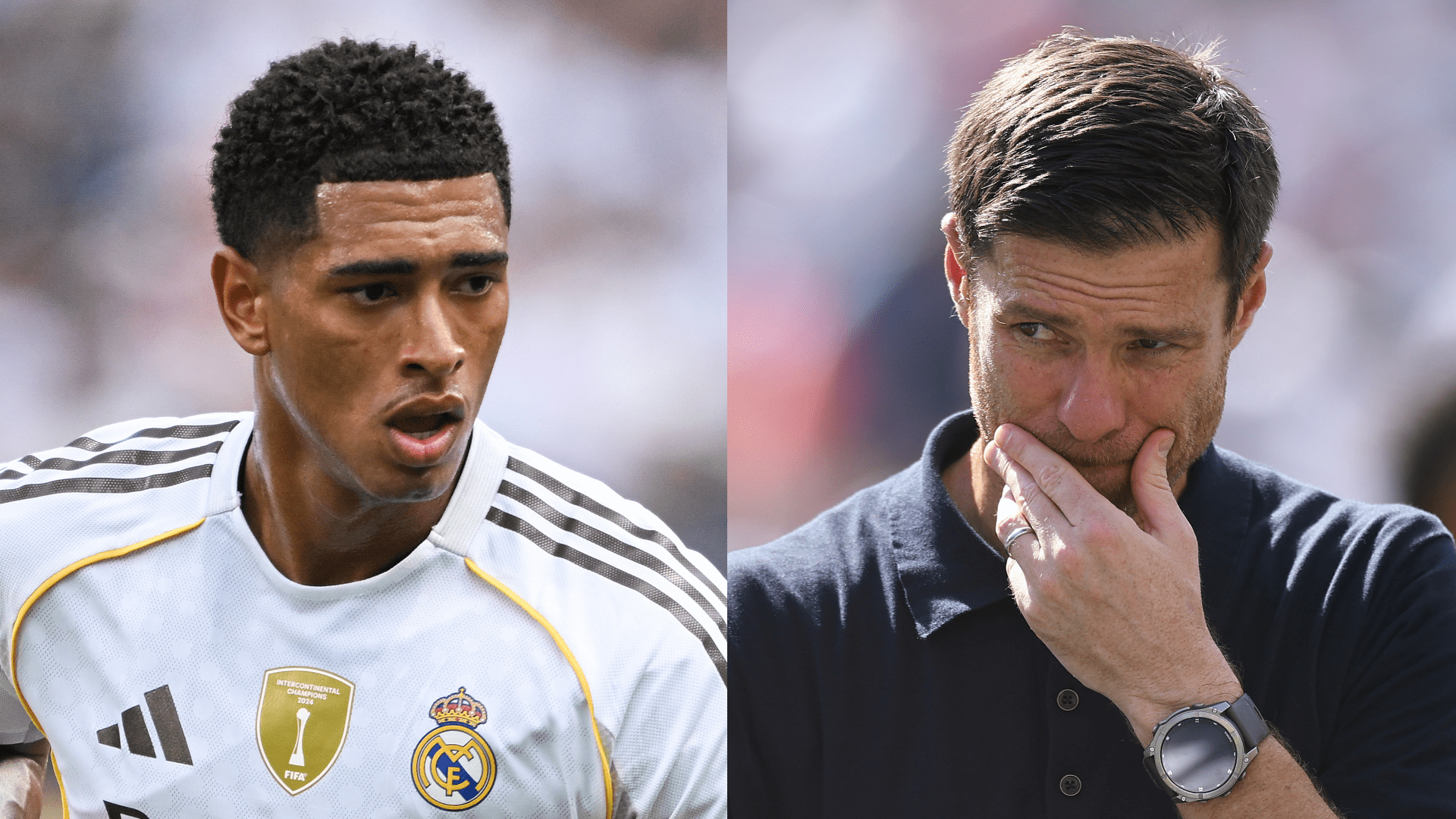 It takes two to replace Jude Bellingham! Xabi Alonso settles on young duo to fill Real Madrid star's role as coach eyes tactical shake-up after England international's surgery