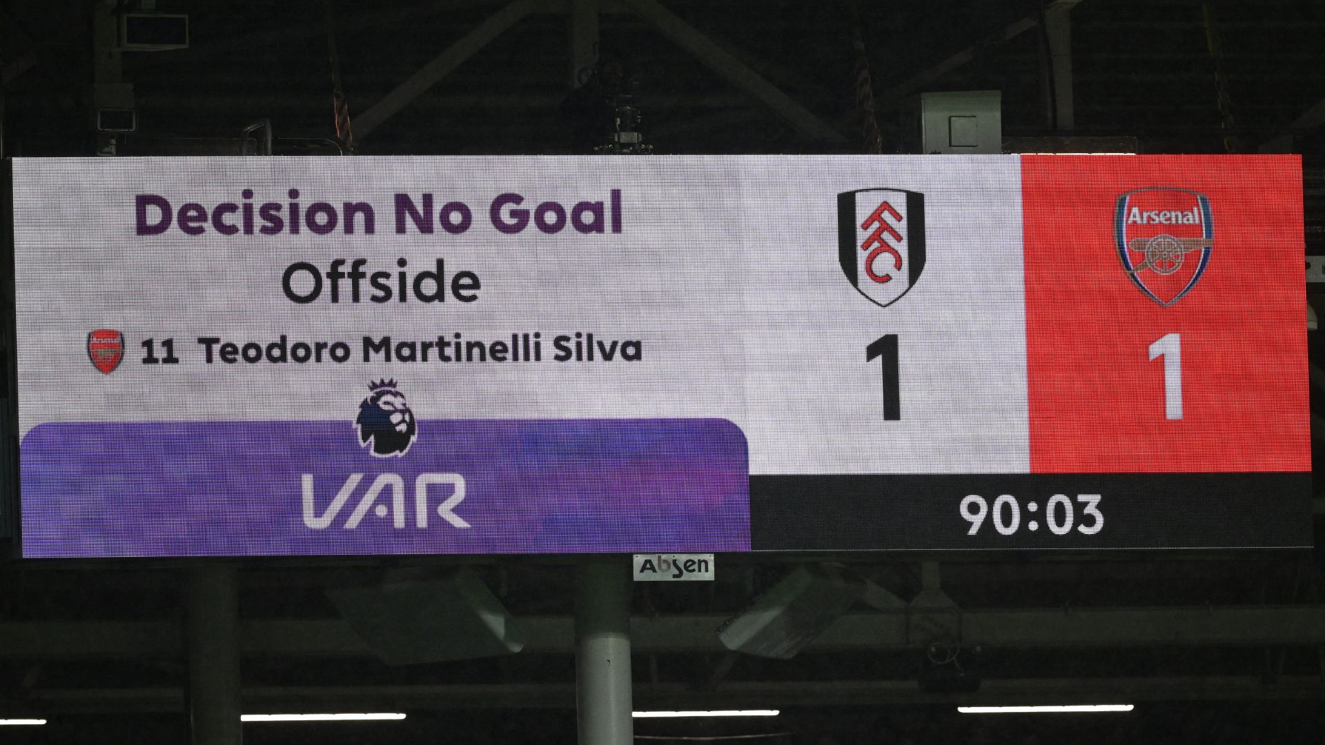 Football lawmakers consider giving VAR powers to rule on corners and penalties in 'radical change'