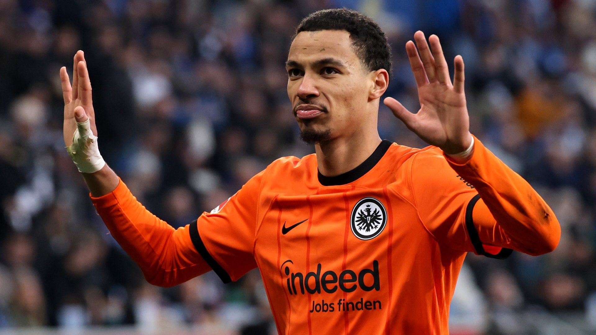 Then there were two! Newcastle drop out of race to sign Hugo Ekitike as Man Utd and Liverpool set to do battle for €80m French superstar striker