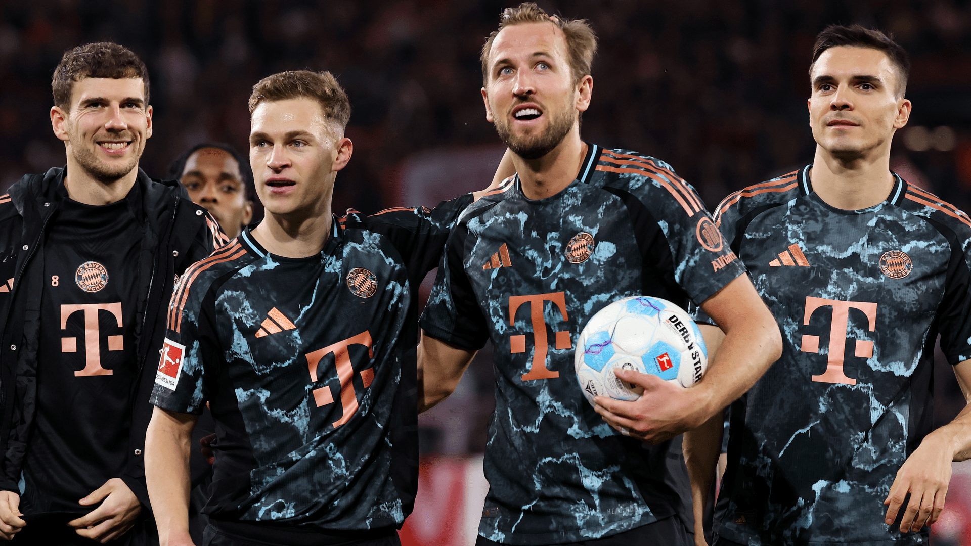 Revealed: Arsenal made shock bid to sign Harry Kane's Bayern Munich team-mate before Club World Cup and Martin Zubimendi swoop