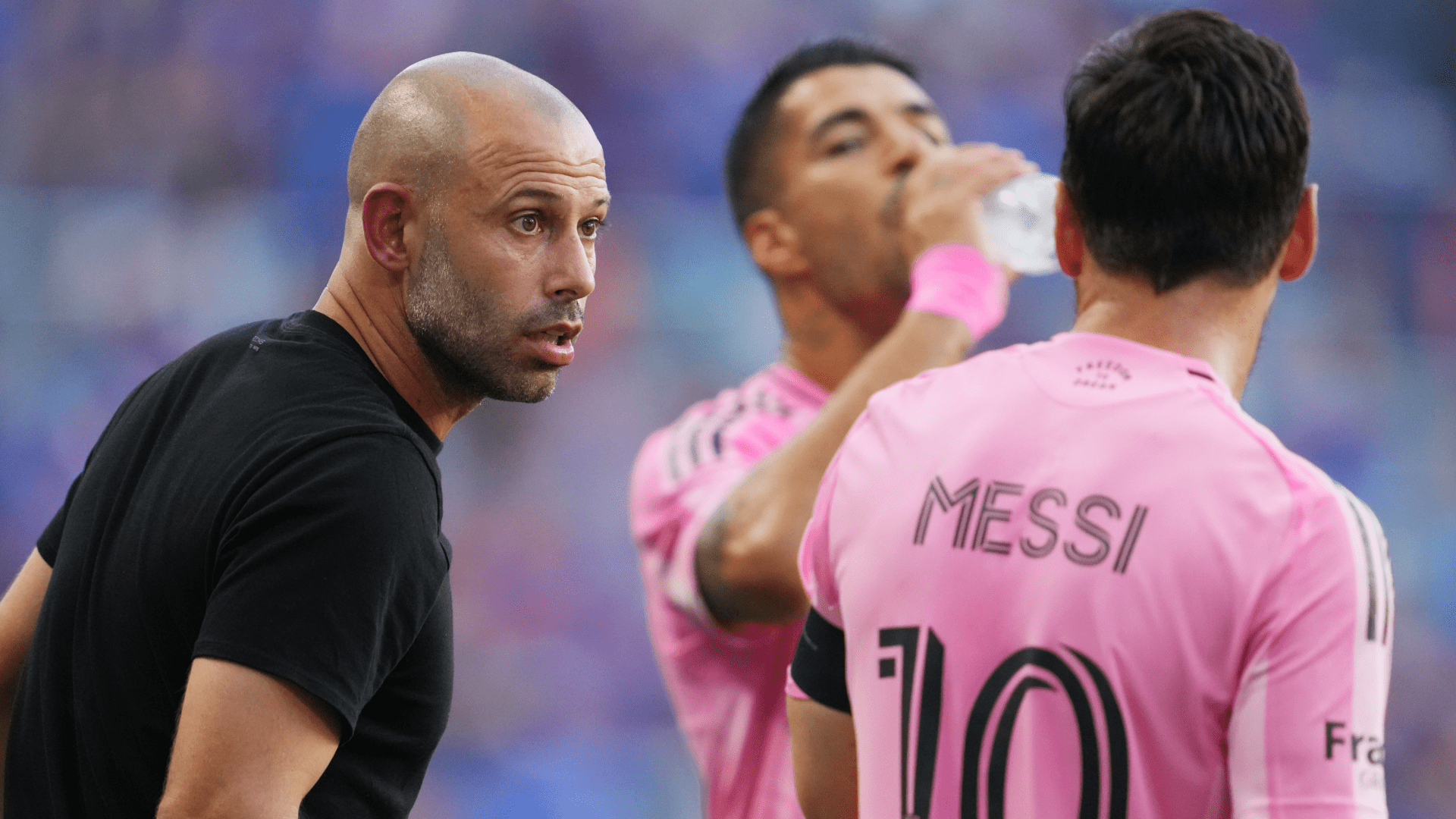 Inter Miami have no 'secret formula' for Lionel Messi conundrum as Argentine GOAT leads bid for historic MLS Cup triumph