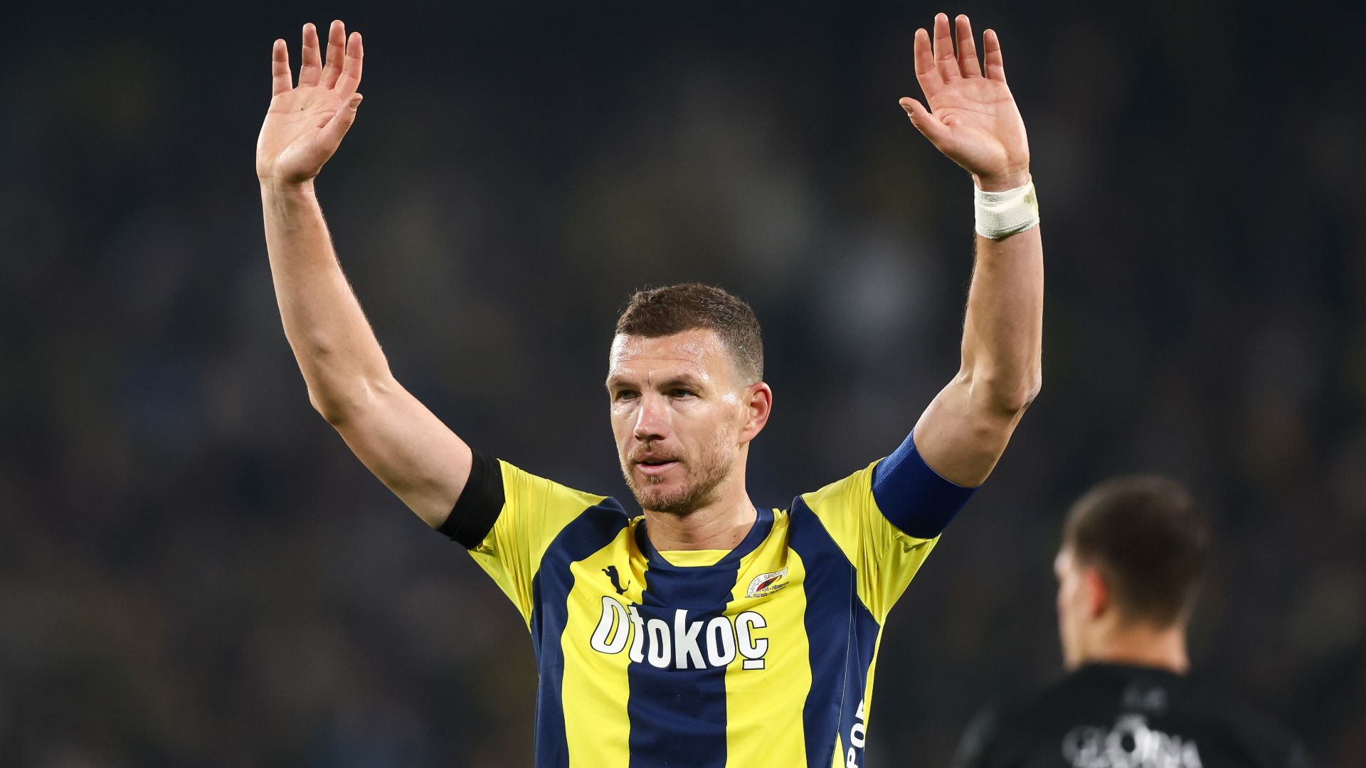 'I'm not a write-off!' - Edin Dzeko insists 'age doesn't matter' as 39-year-old ex-Man City star outlines ambition following Fiorentina transfer