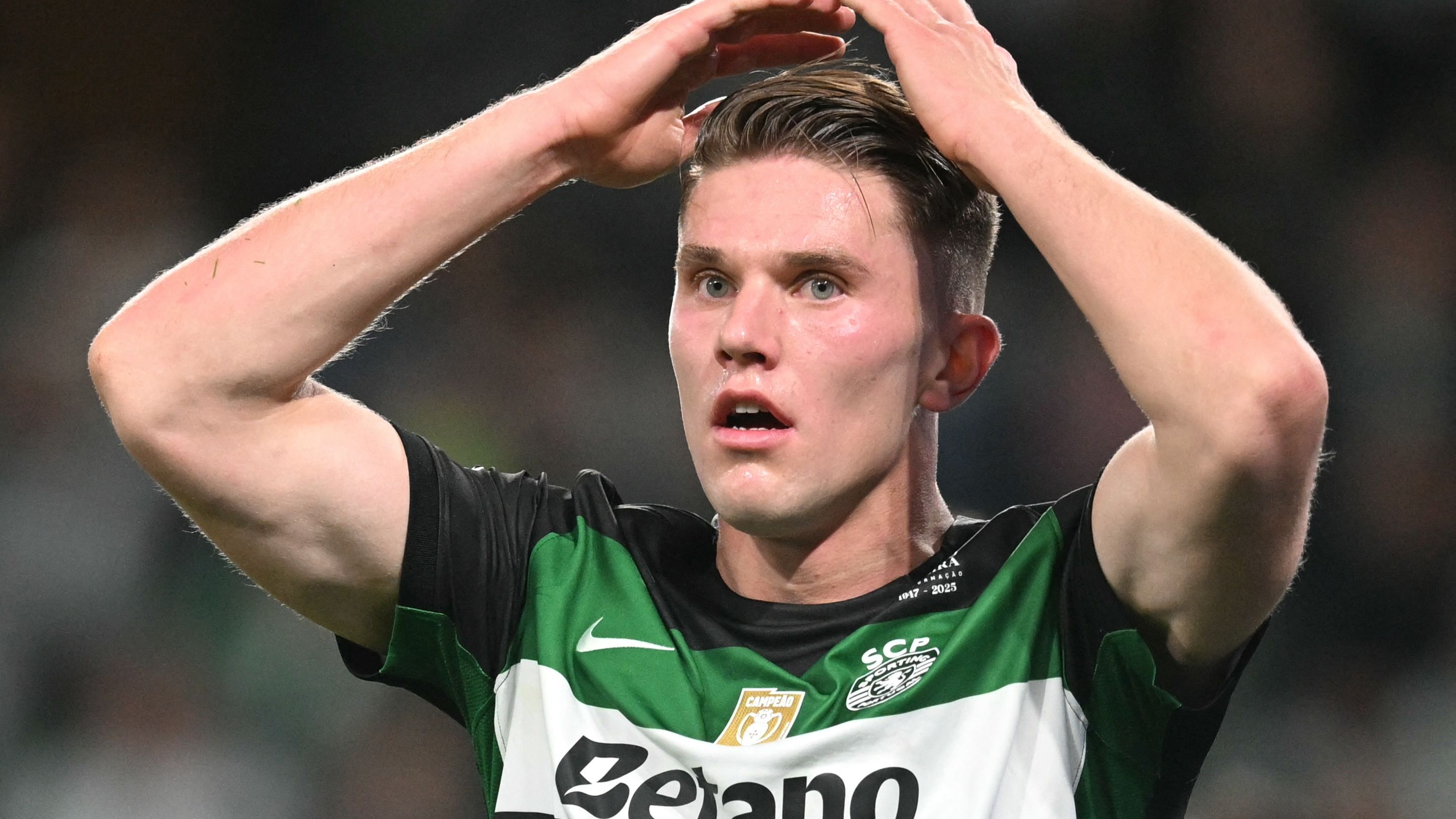 Viktor Gyokeres brutally dug out by Sporting CP fans during pre-season friendly loss to Celtic as Swedish striker closes in on Arsenal transfer