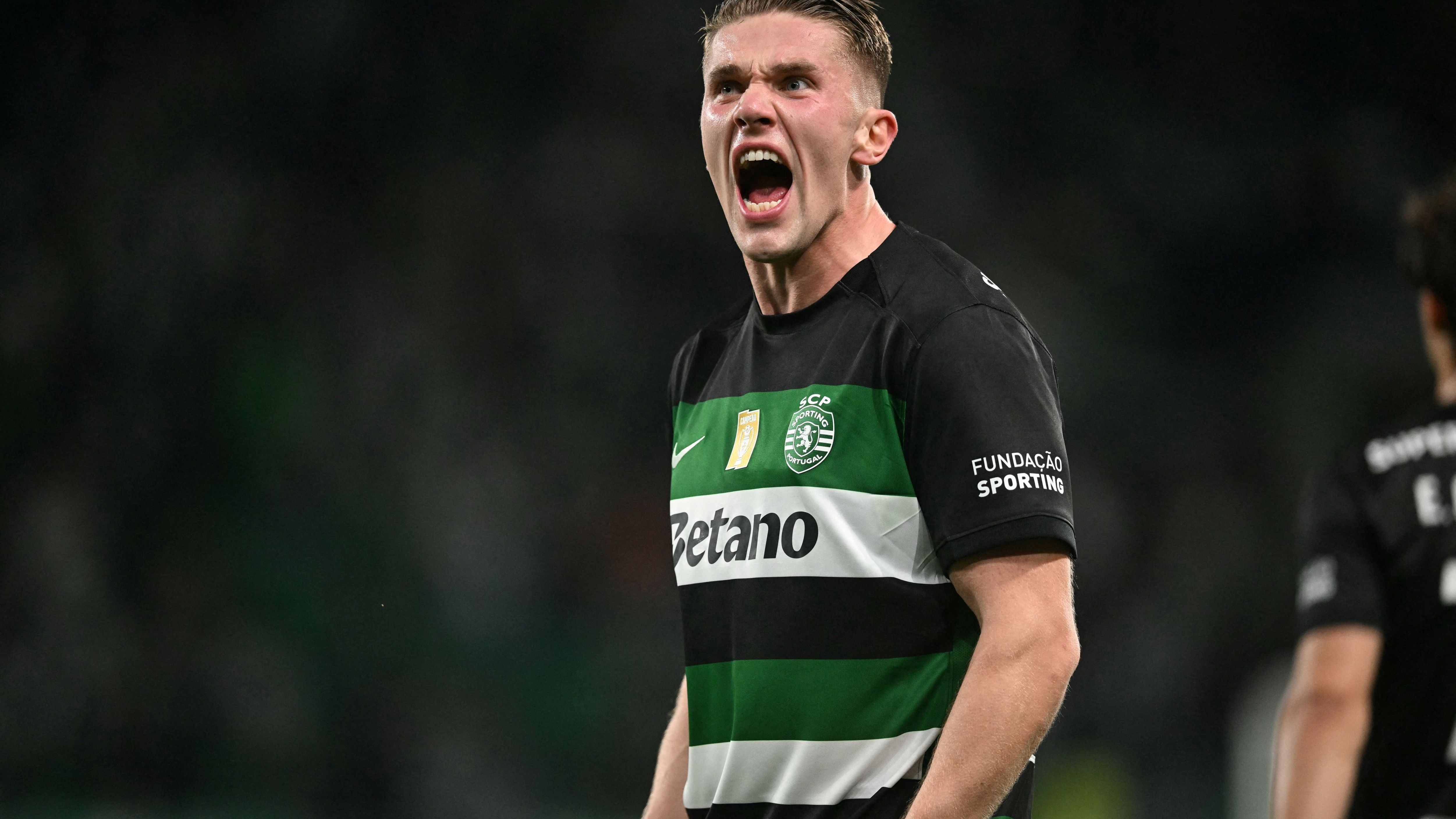 Viktor Gyokeres brutally dug out by Sporting CP fans during pre-season friendly loss to Celtic as Swedish striker closes in on Arsenal transfer